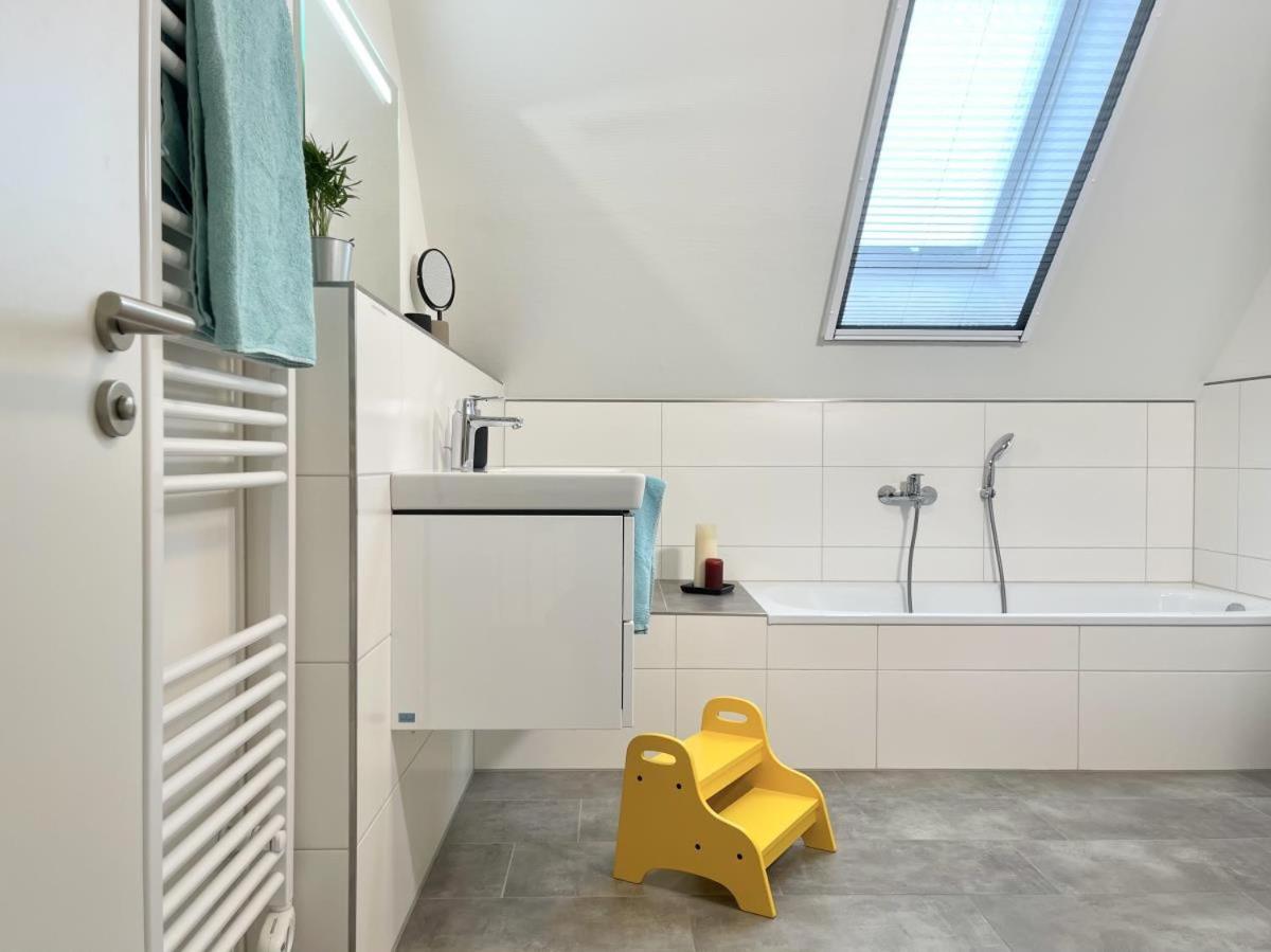 Am Kutterhafen 26 - Nordsee-Loft