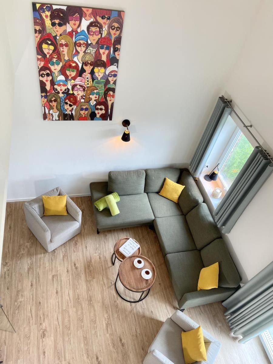 Am Kutterhafen 26 - Nordsee-Loft