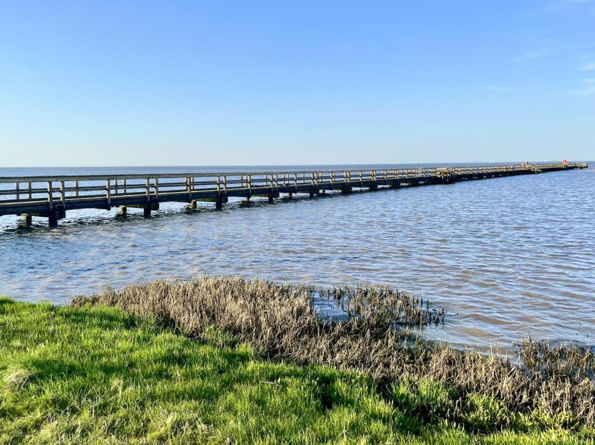 Am Kutterhafen 26 - Nordsee-Loft
