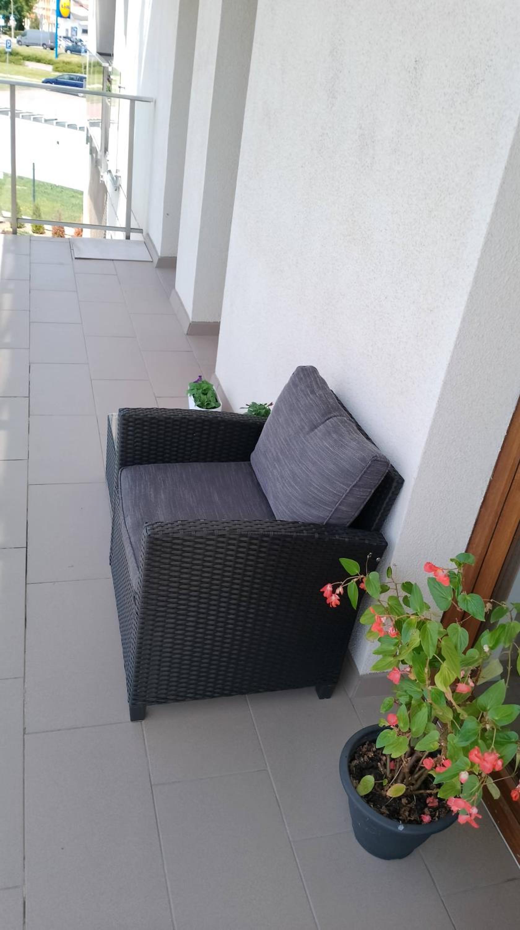 Apartament Kwiatowy klimatyzowany, photo 6