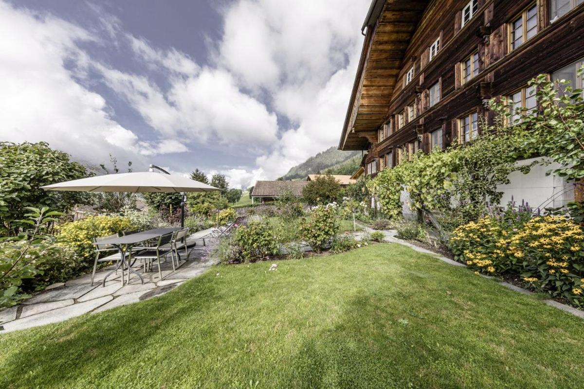 Swiss Mountain-Valley View Lodge