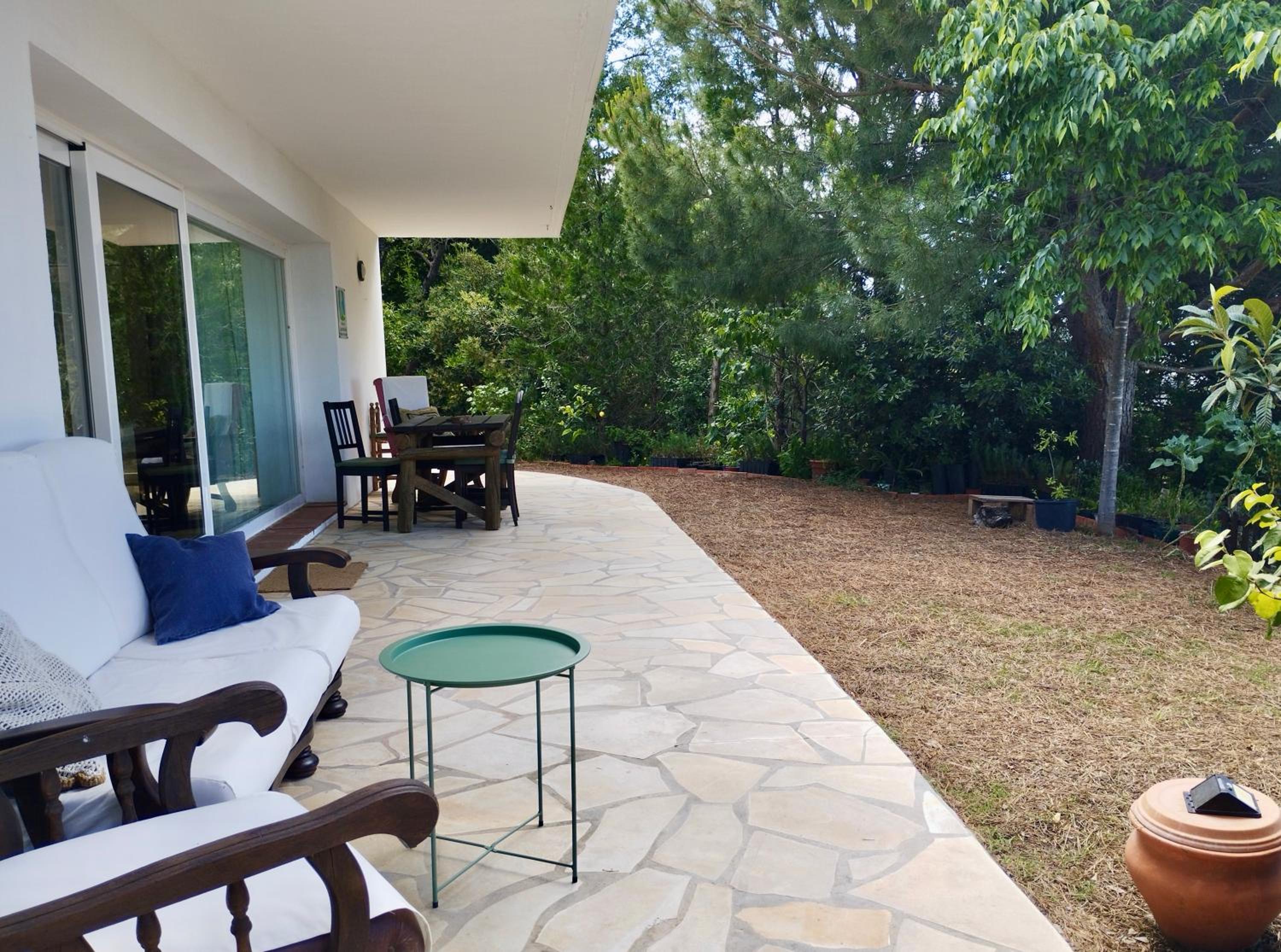 Casa Jardín Natural Sedella