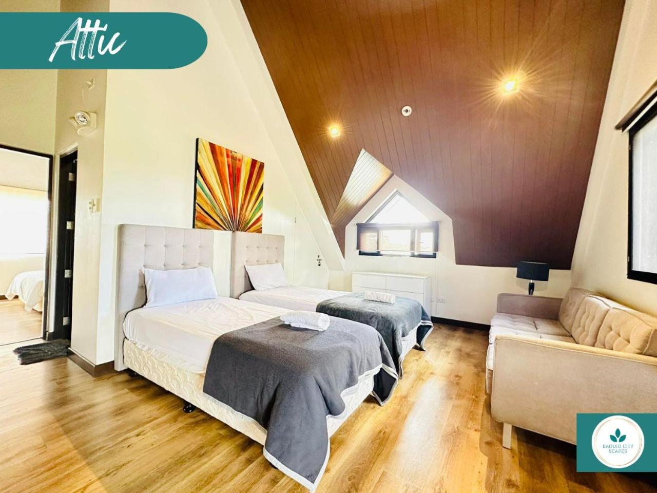 4BR House & Lot inside a Village