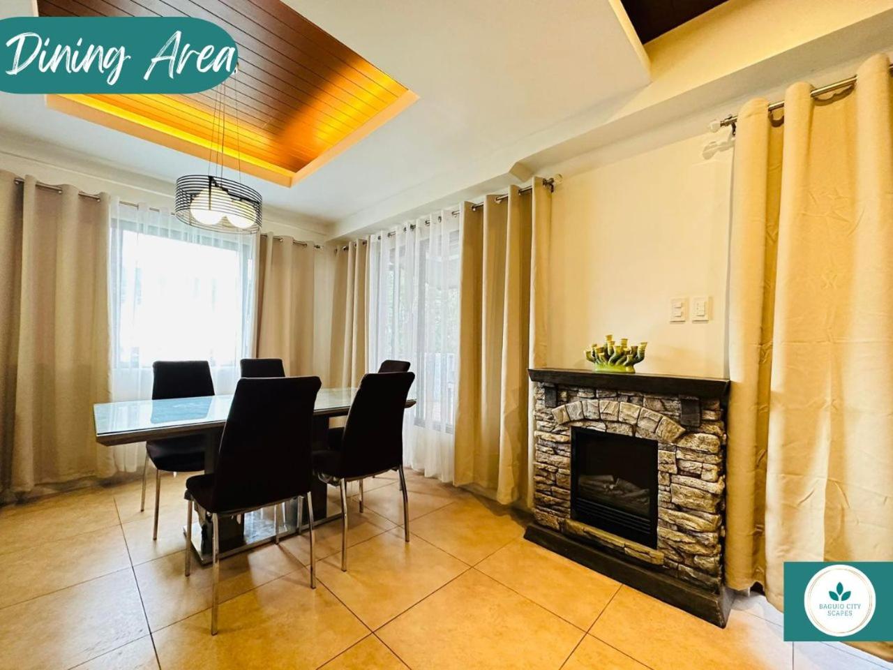 4BR House & Lot inside a Village