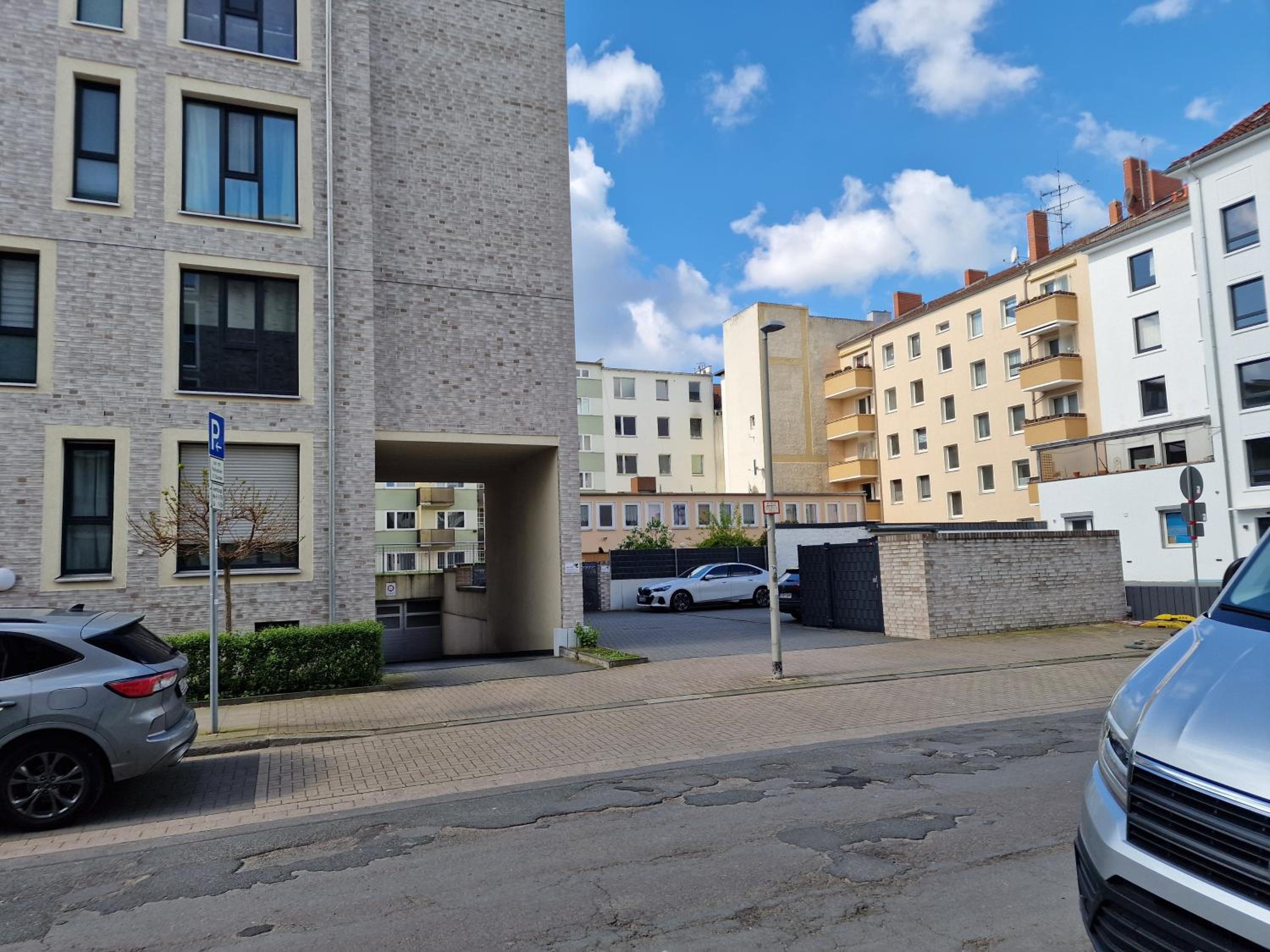 Zu Hause auf Reisen - direkt in der Innenstadt