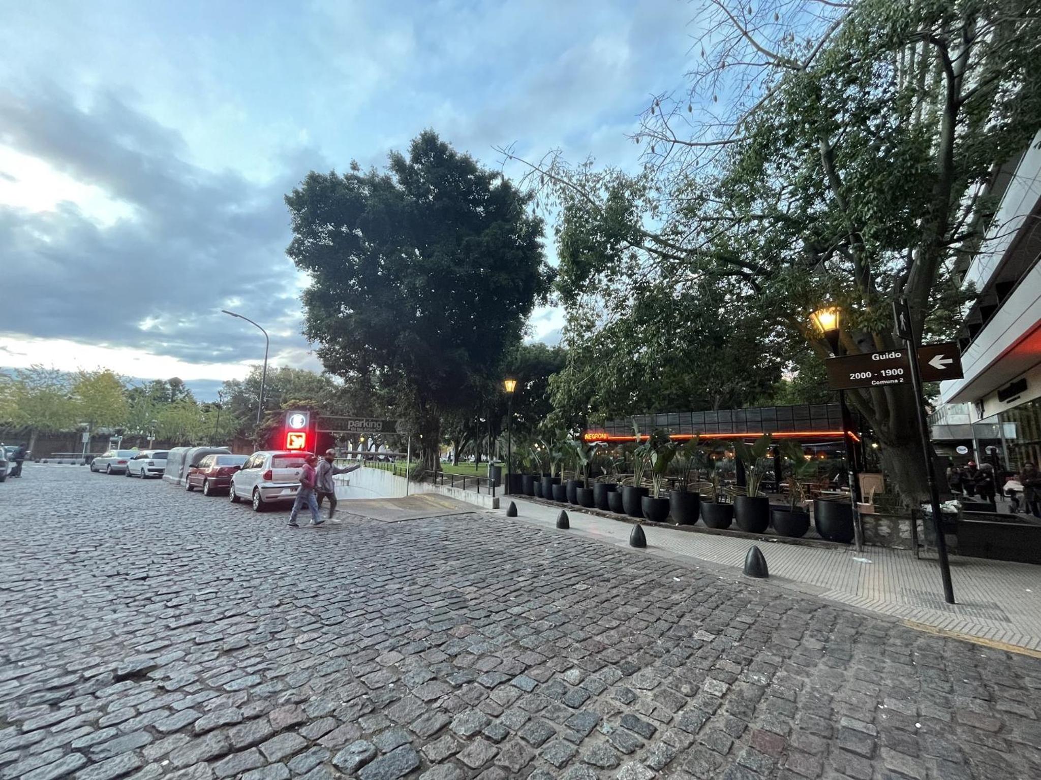 Mejor ubicación Recoleta - Parques