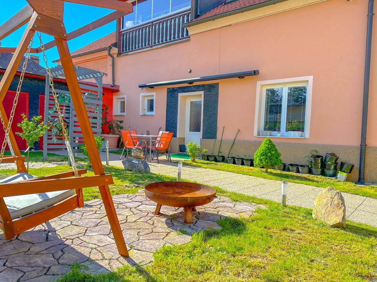 Apartmán Pod hradem