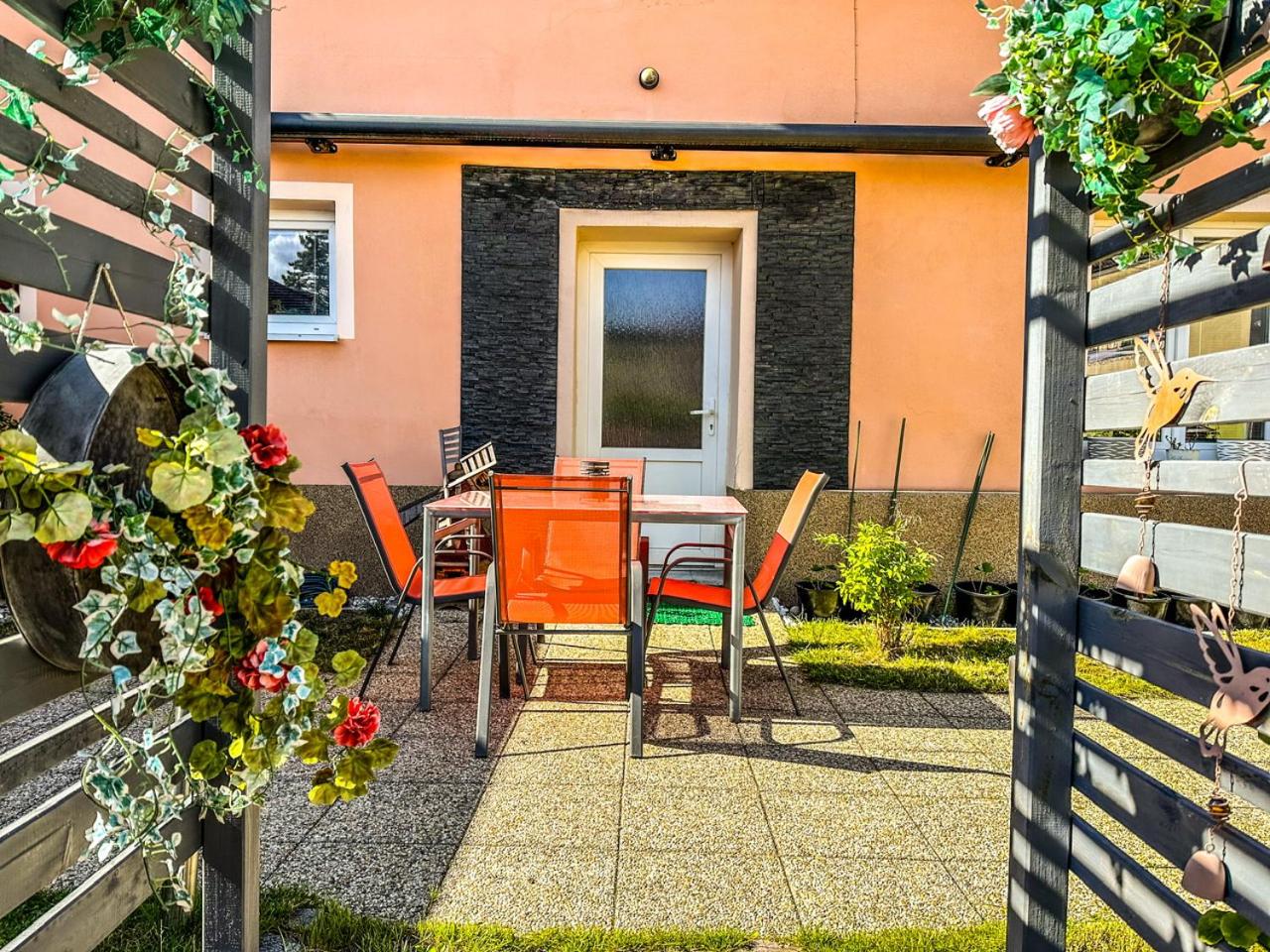 Apartmán Pod hradem