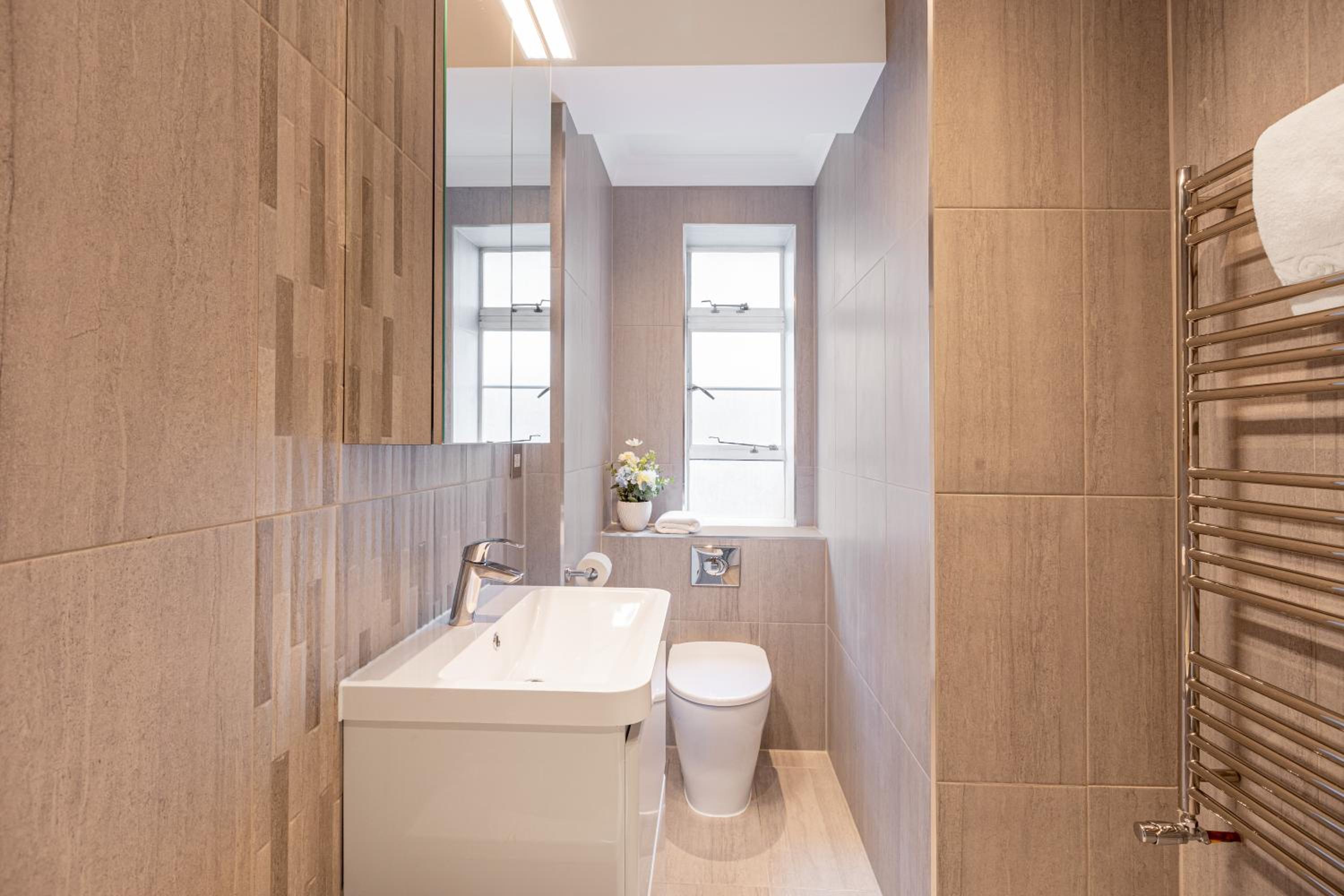 Charming Studio in Prestigious Chelsea