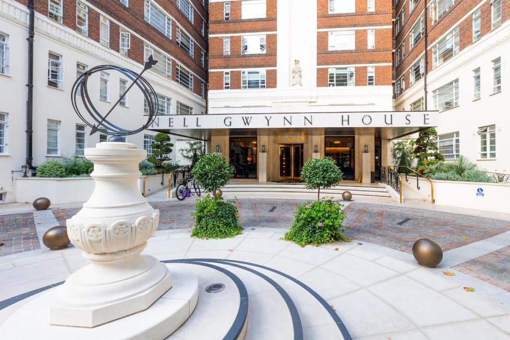 Charming Studio in Prestigious Chelsea