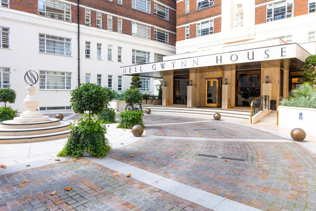 Charming Studio in Prestigious Chelsea
