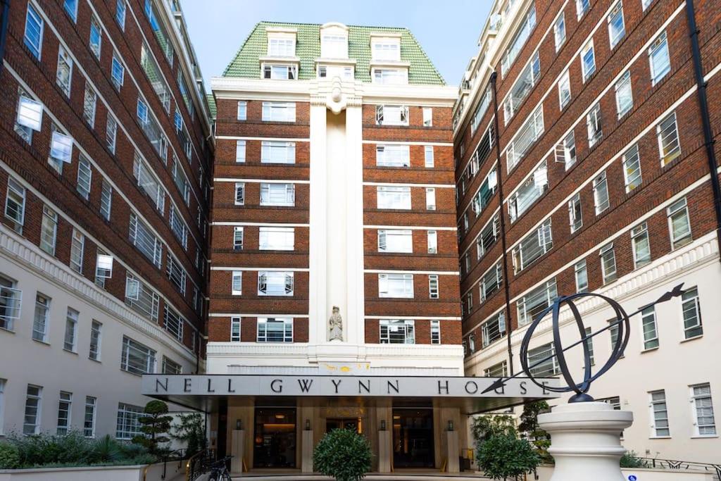 Charming Studio in Prestigious Chelsea