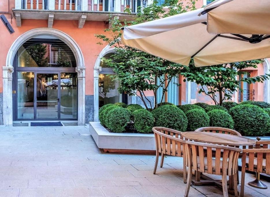 Ca' Vittoria, a different way to stay in Venice