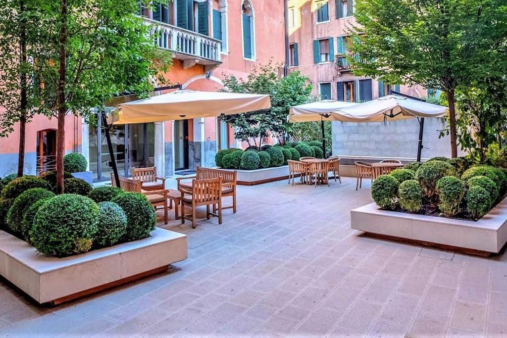 Ca' Vittoria, a different way to stay in Venice