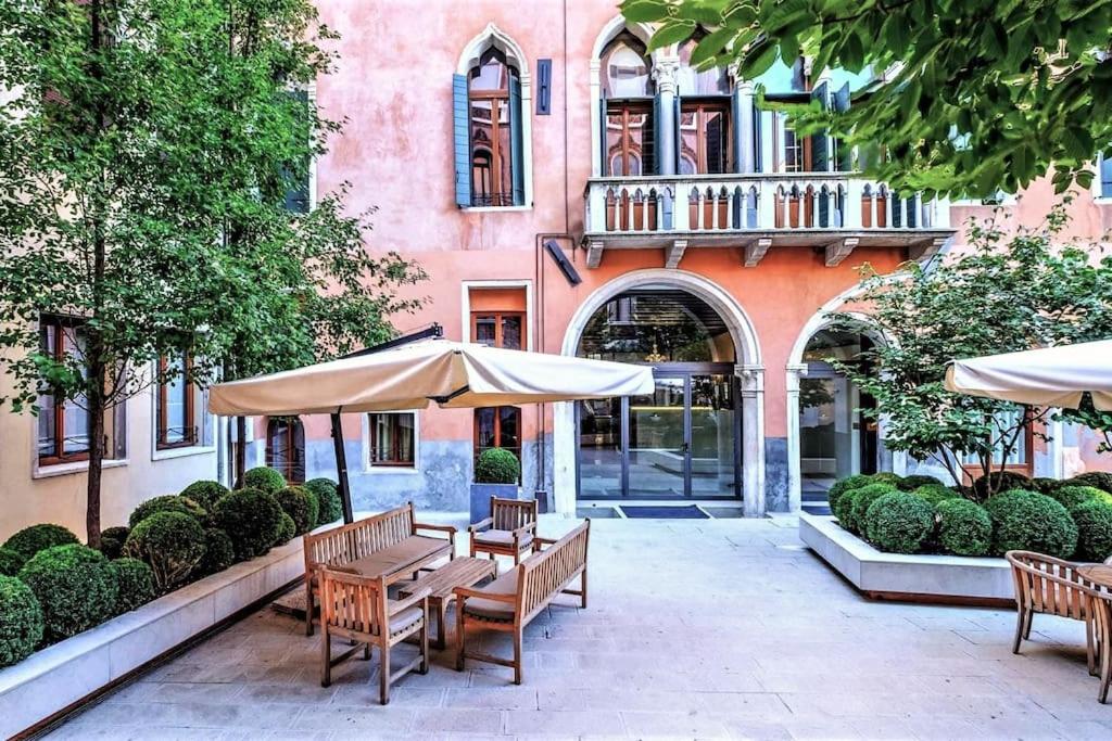 Ca' Vittoria, a different way to stay in Venice