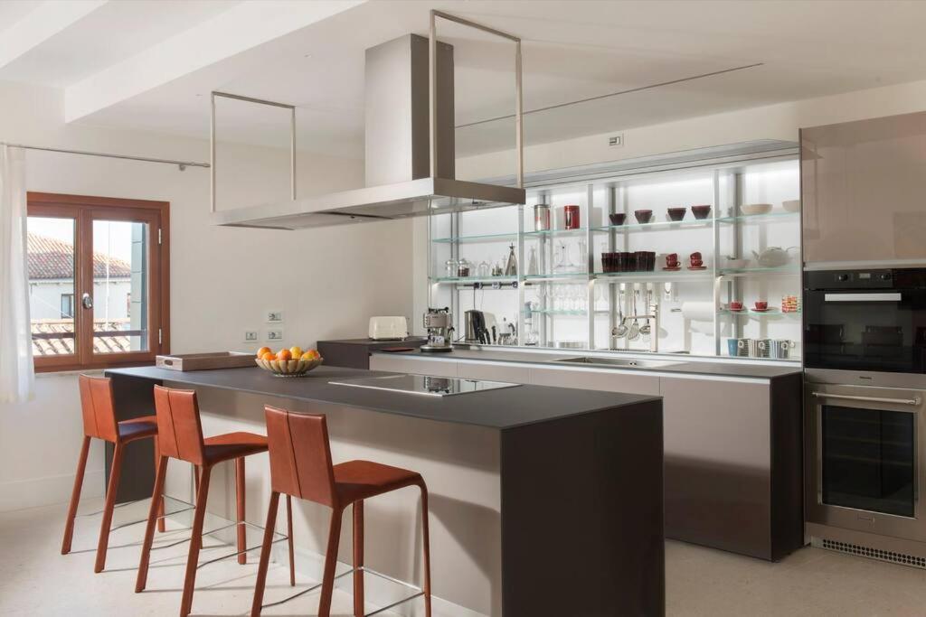 Ca' Vittoria, a different way to stay in Venice