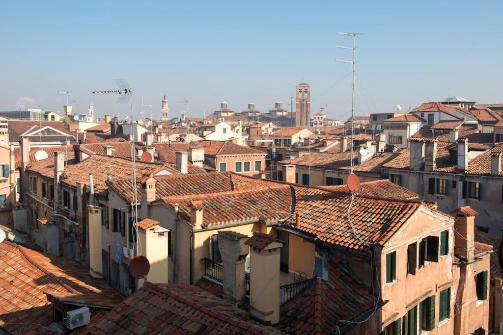 Ca' Vittoria, a different way to stay in Venice