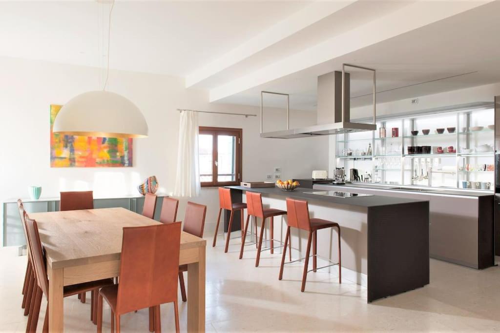 Ca' Vittoria, a different way to stay in Venice