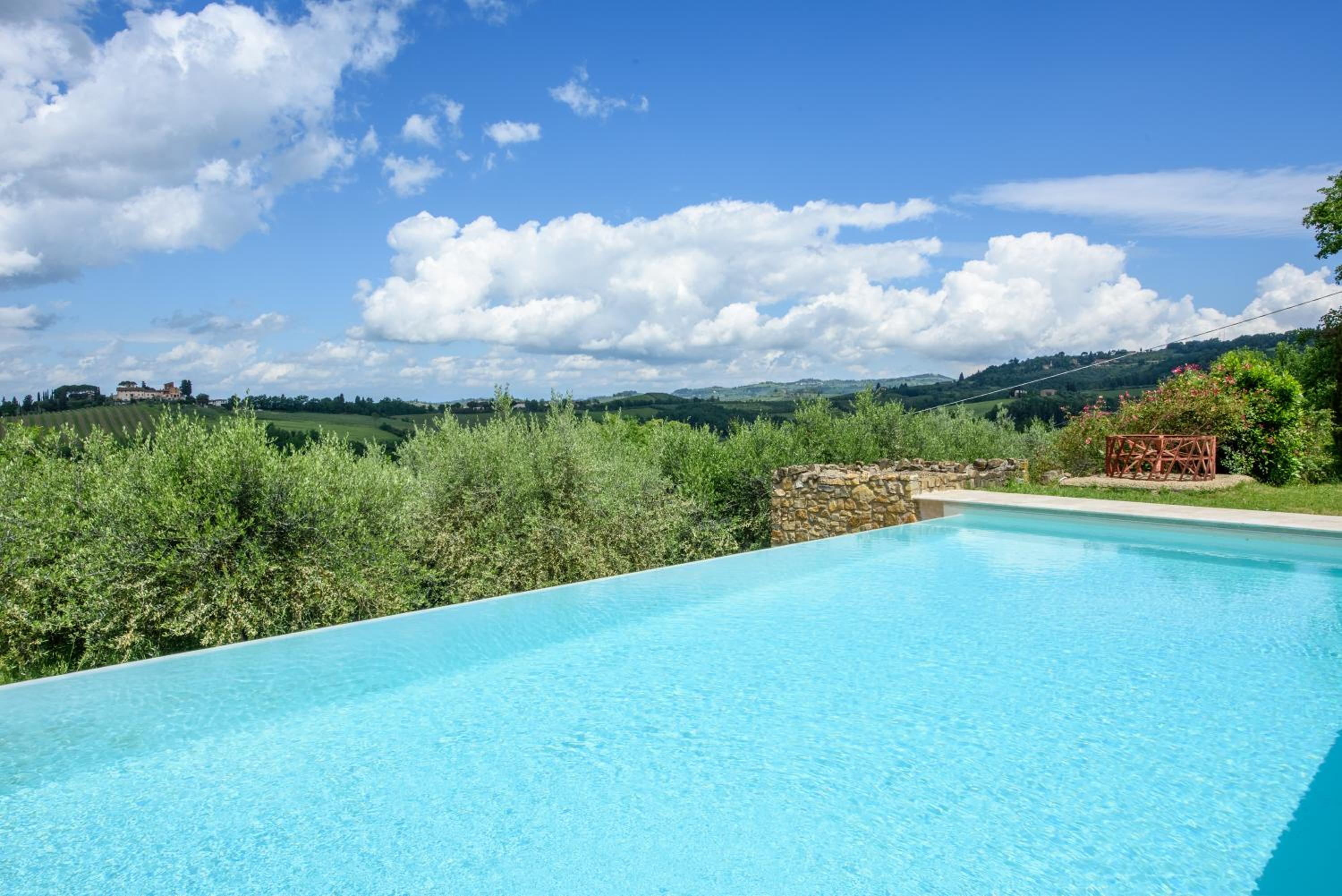 Villa Volpaia by Mmega view 4