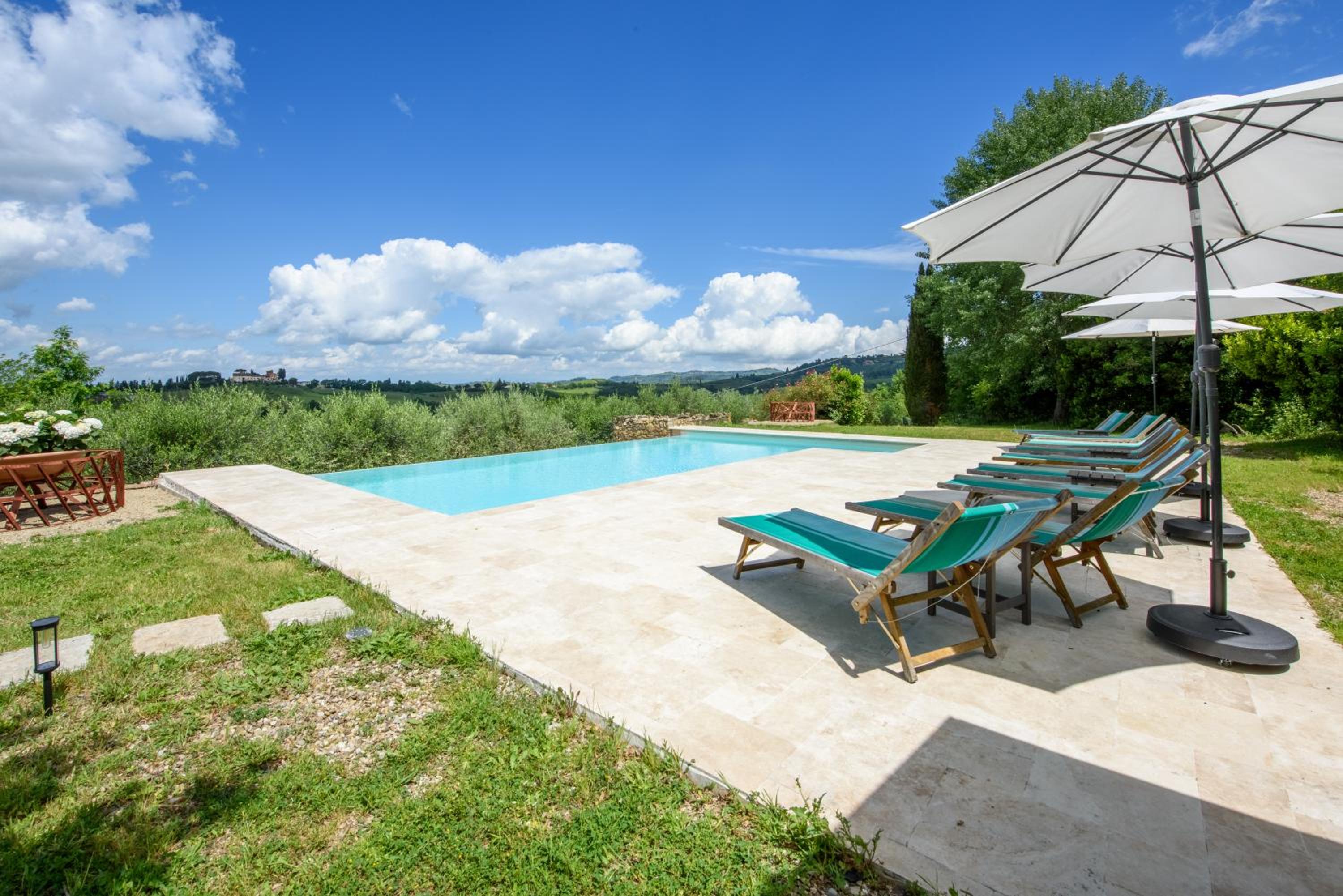 Villa Volpaia by Mmega view 5