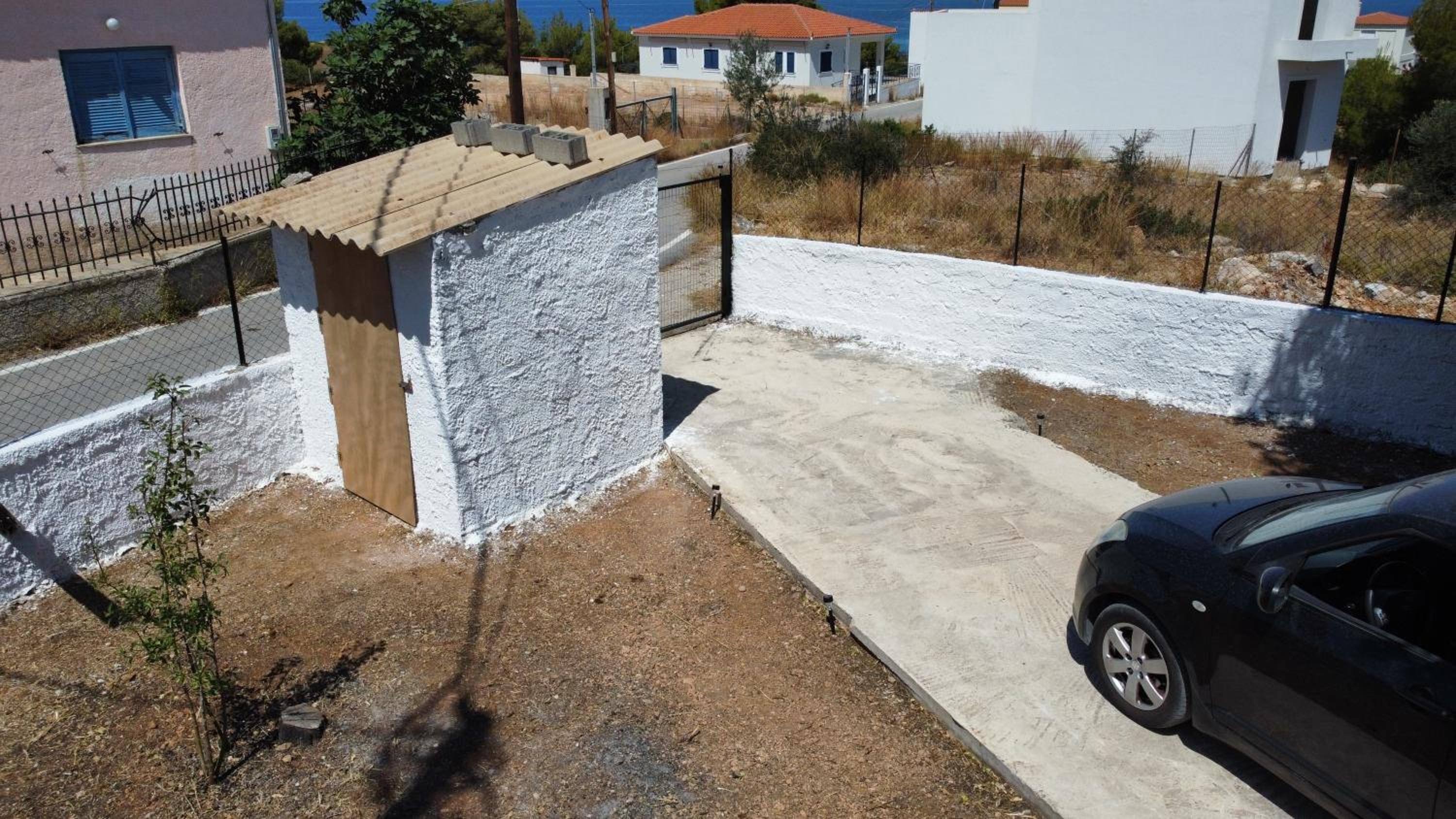 Maria's place Agkistri
