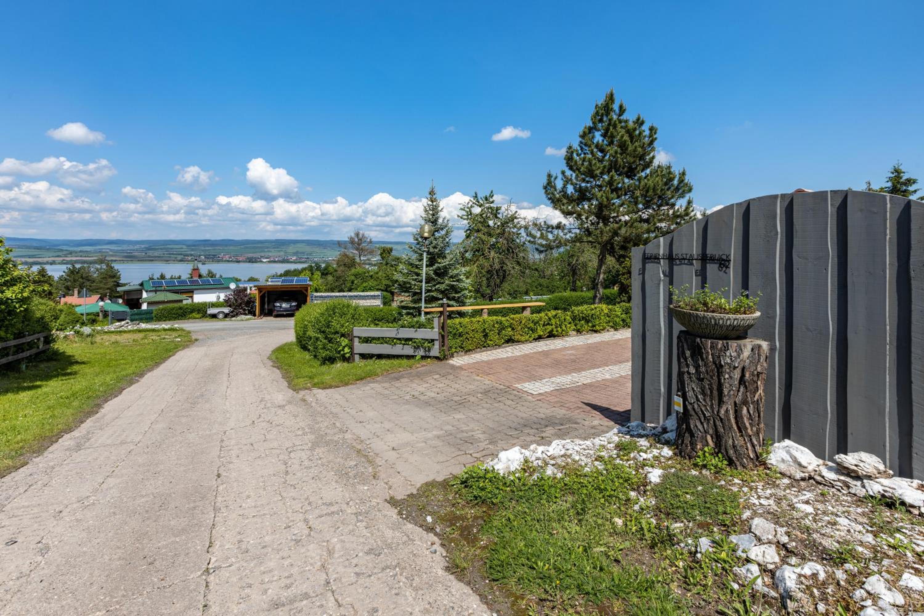 Ferienhaus Stauseeblick