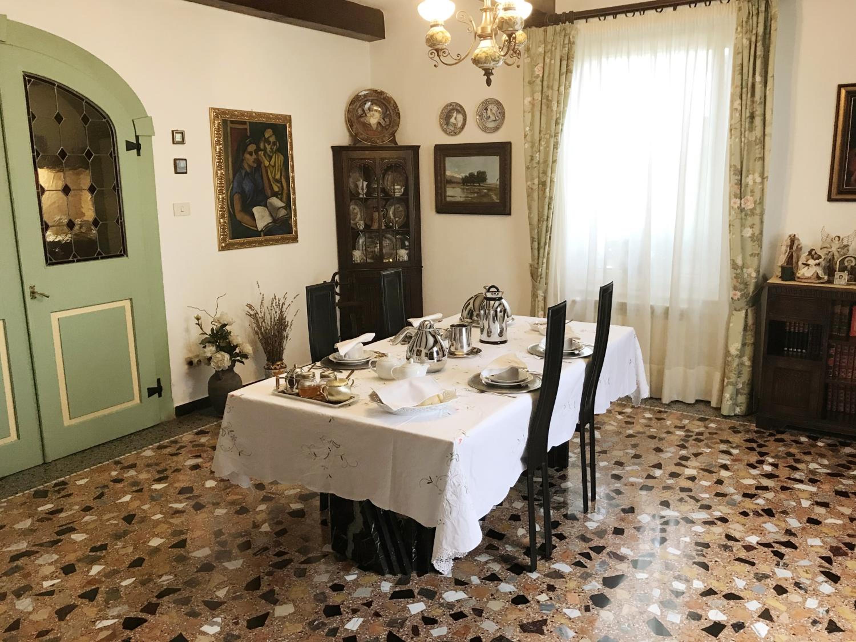 Casa Due Tigli B&B view 4