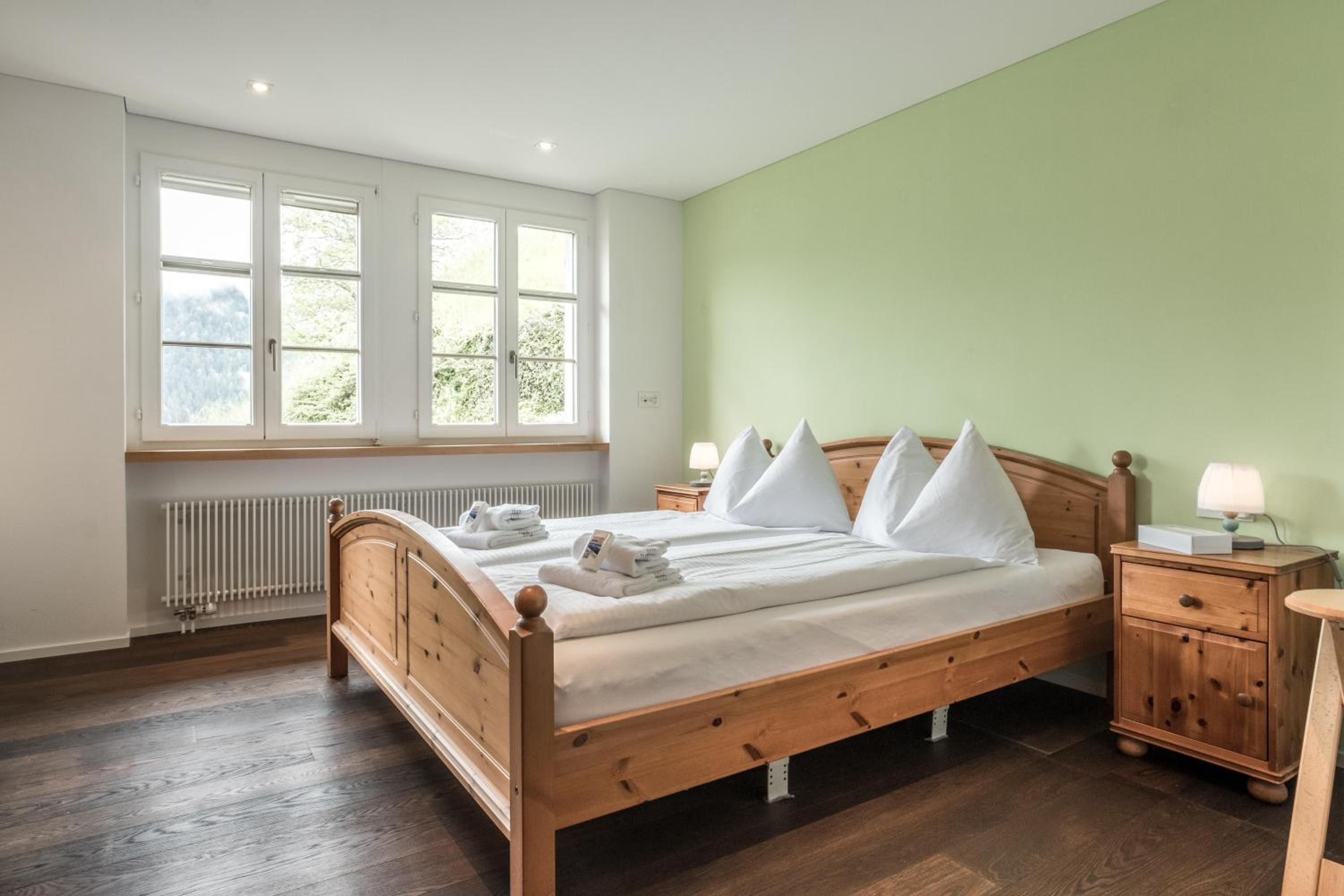 Apartment Adlerhorst - GRIWA RENT AG