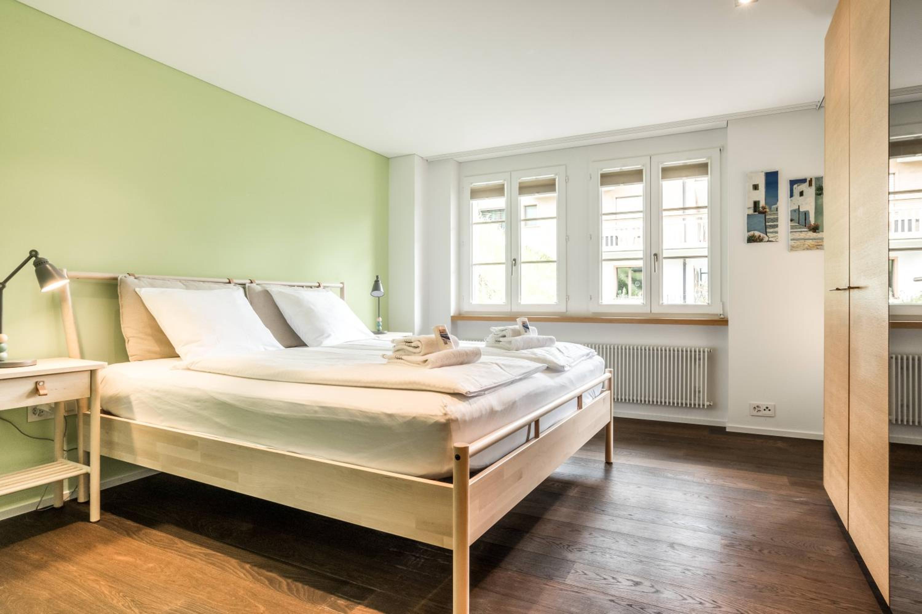 Apartment Adlerhorst - GRIWA RENT AG