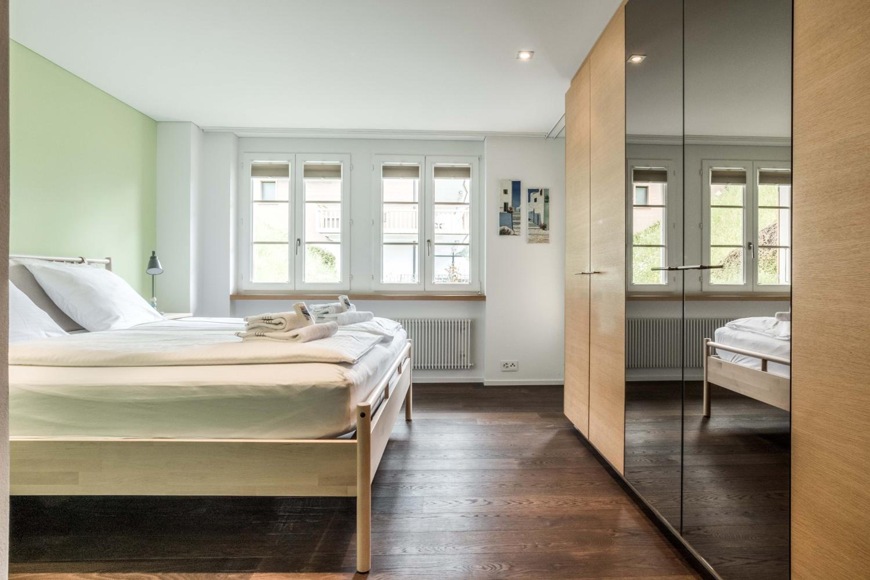 Apartment Adlerhorst - GRIWA RENT AG