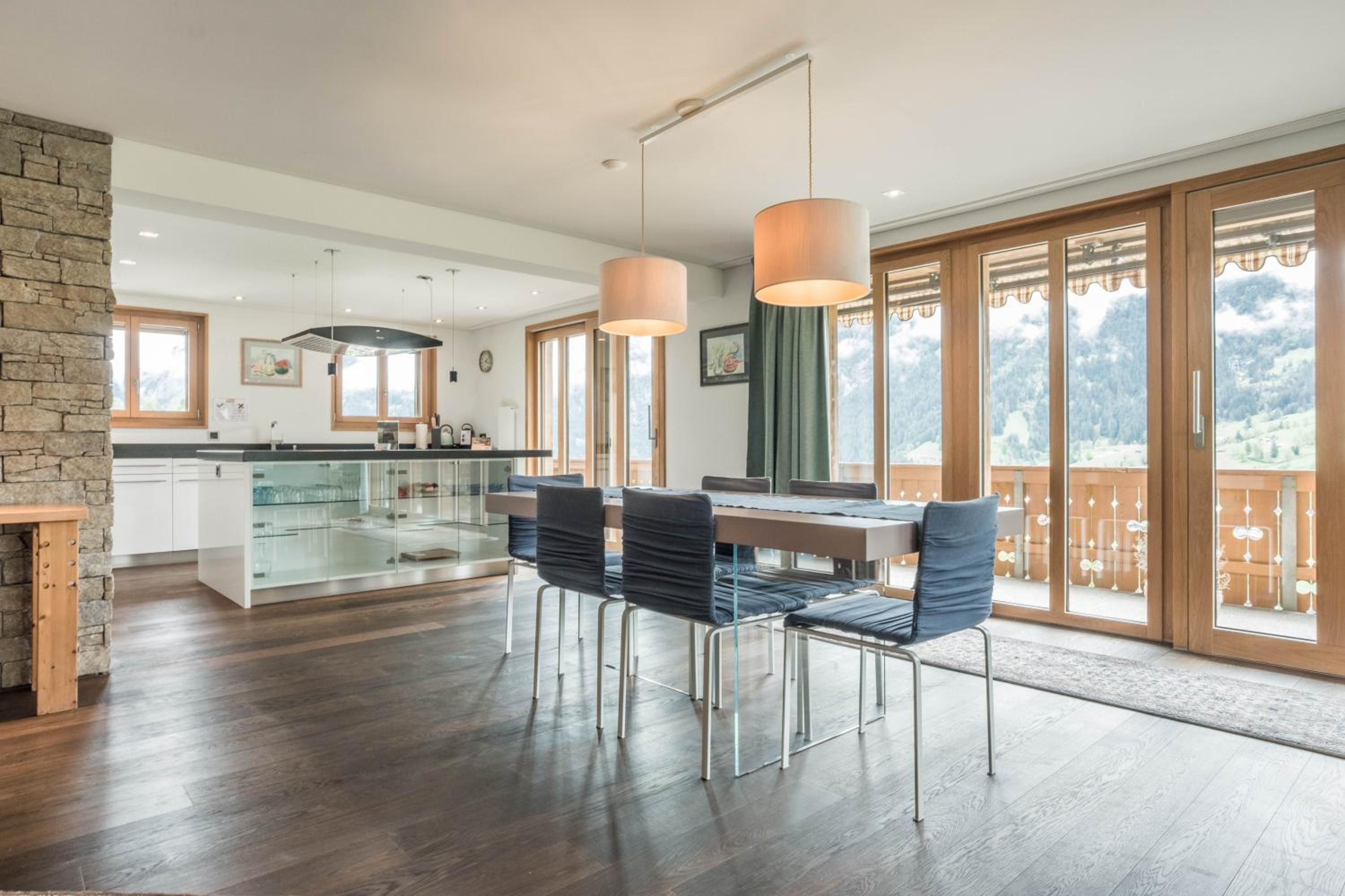 Apartment Adlerhorst - GRIWA RENT AG