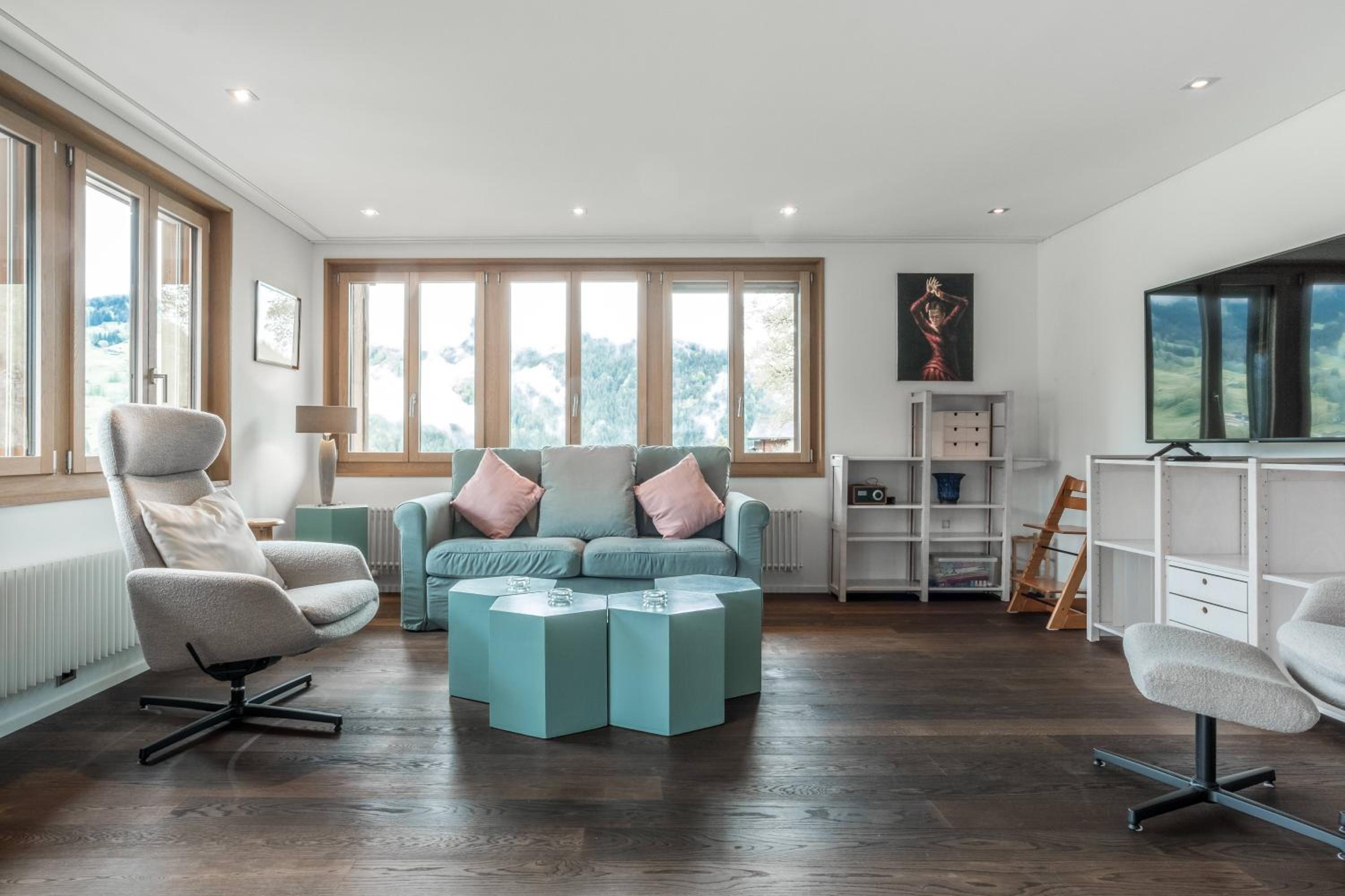 Apartment Adlerhorst - GRIWA RENT AG