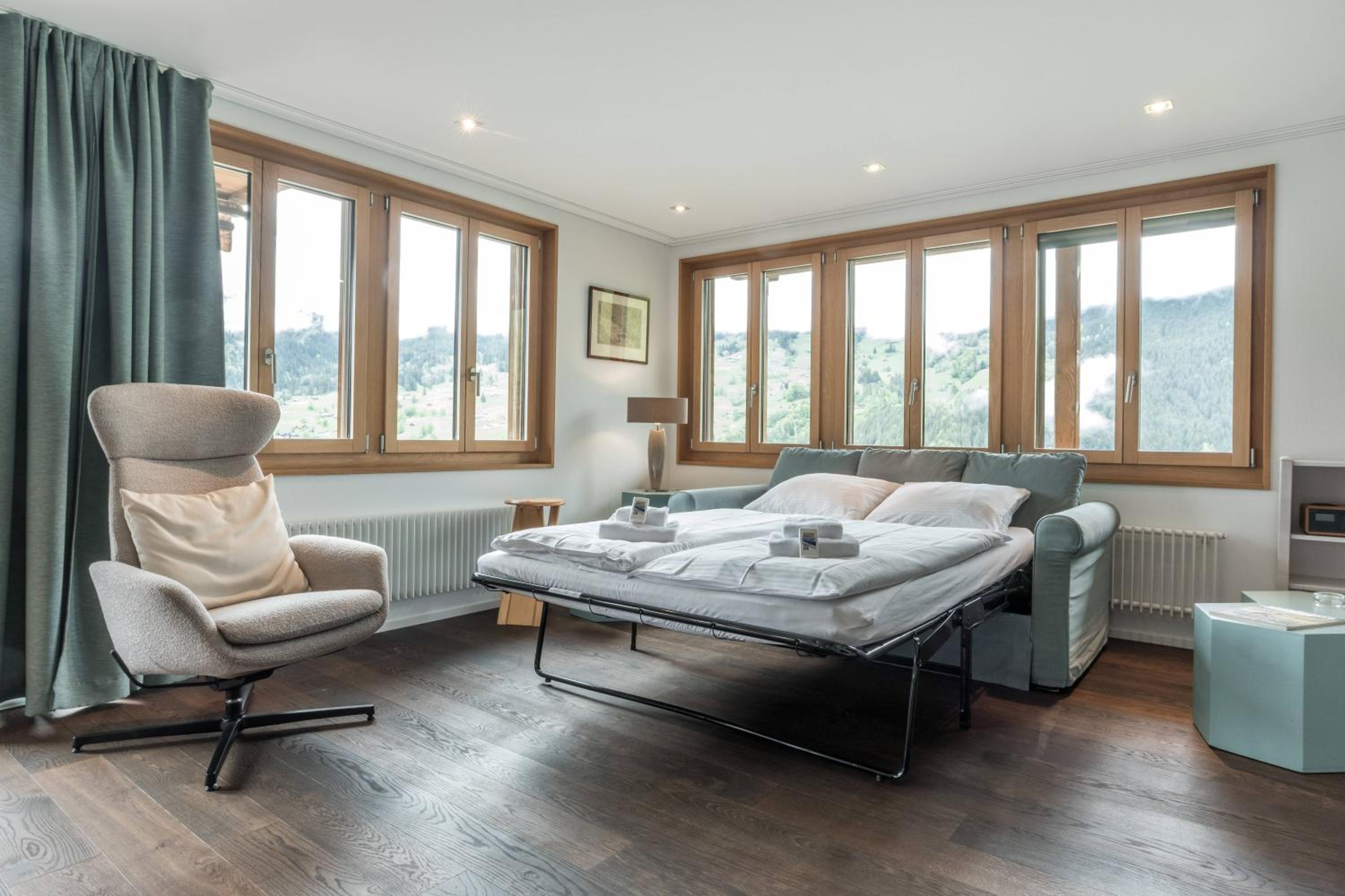 Apartment Adlerhorst - GRIWA RENT AG