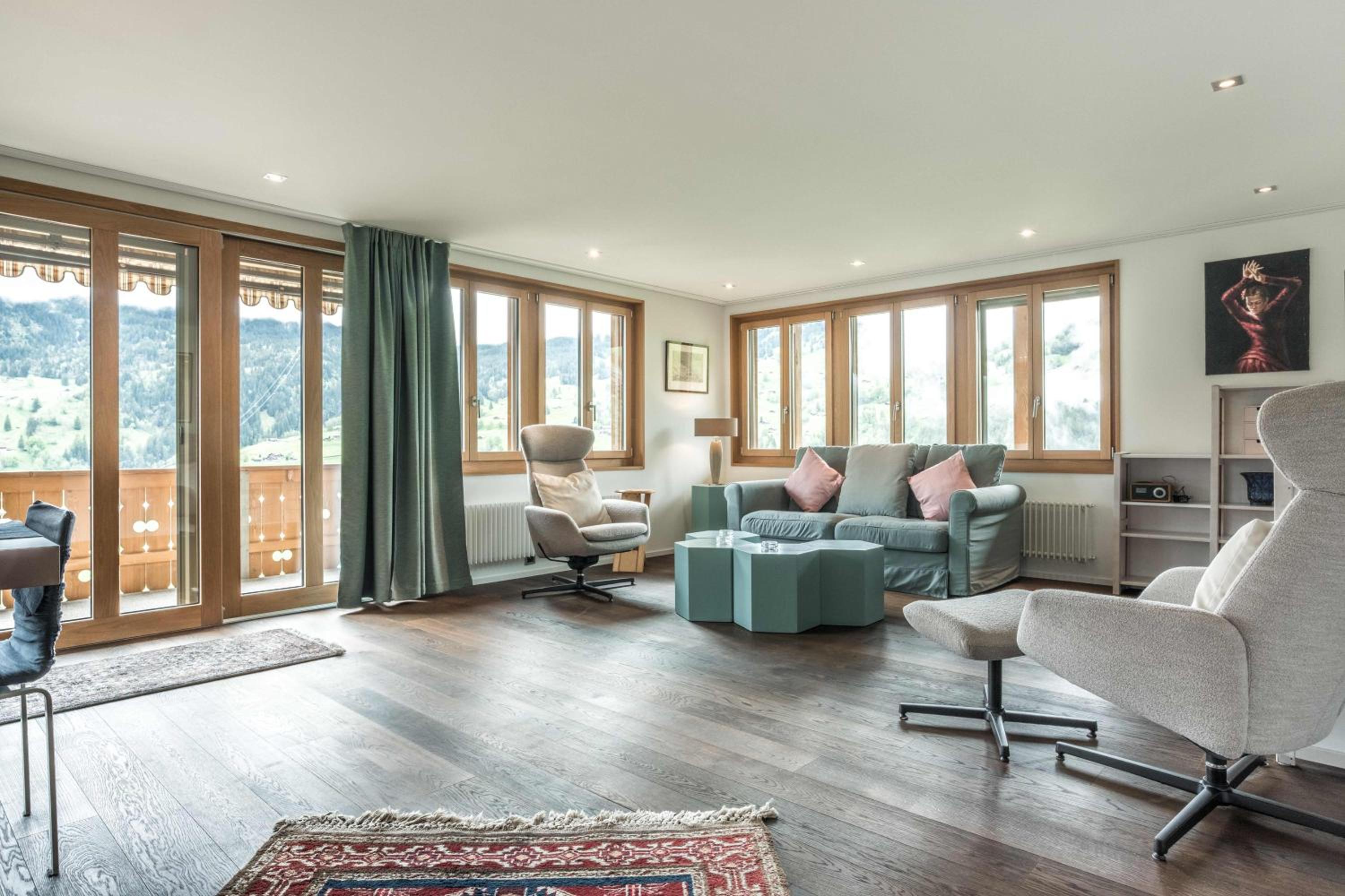 Apartment Adlerhorst - GRIWA RENT AG