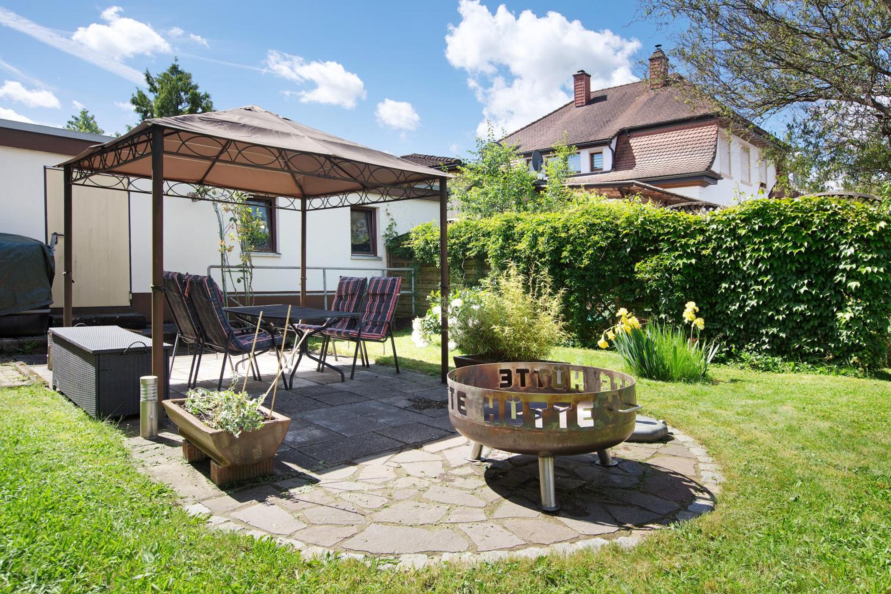 Nette Hütte