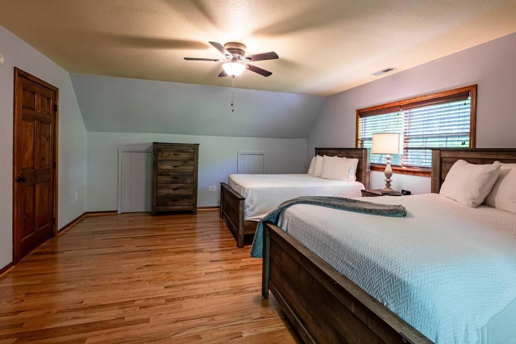 Lakefront Point Retreat on Nantahala Lake with Dock view 3