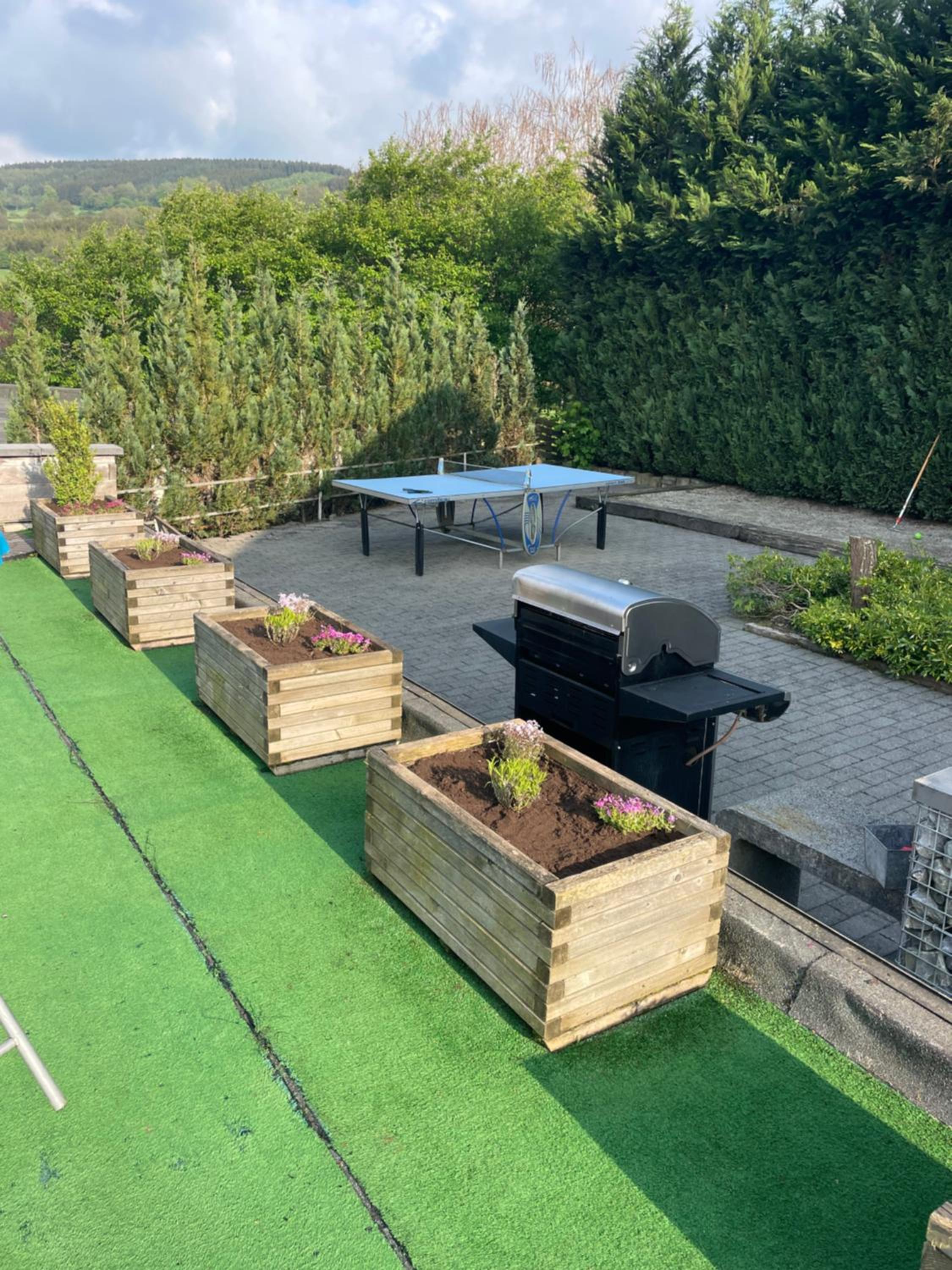 activities & amenities