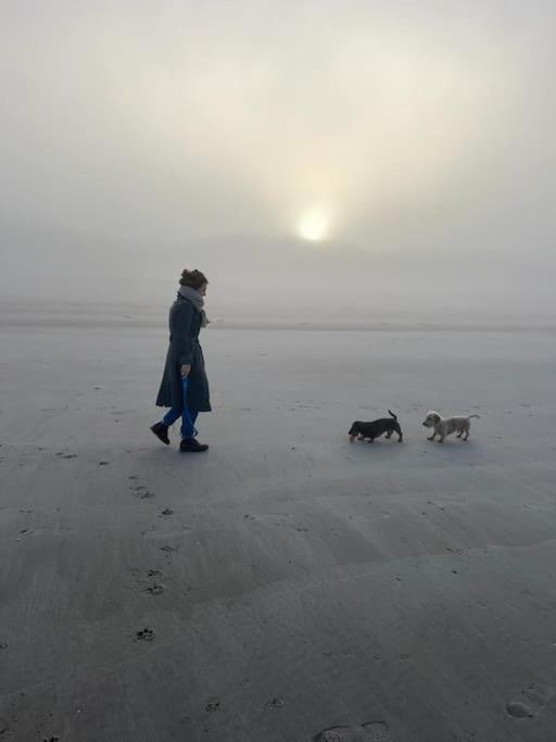 Mint aan het strand view 3