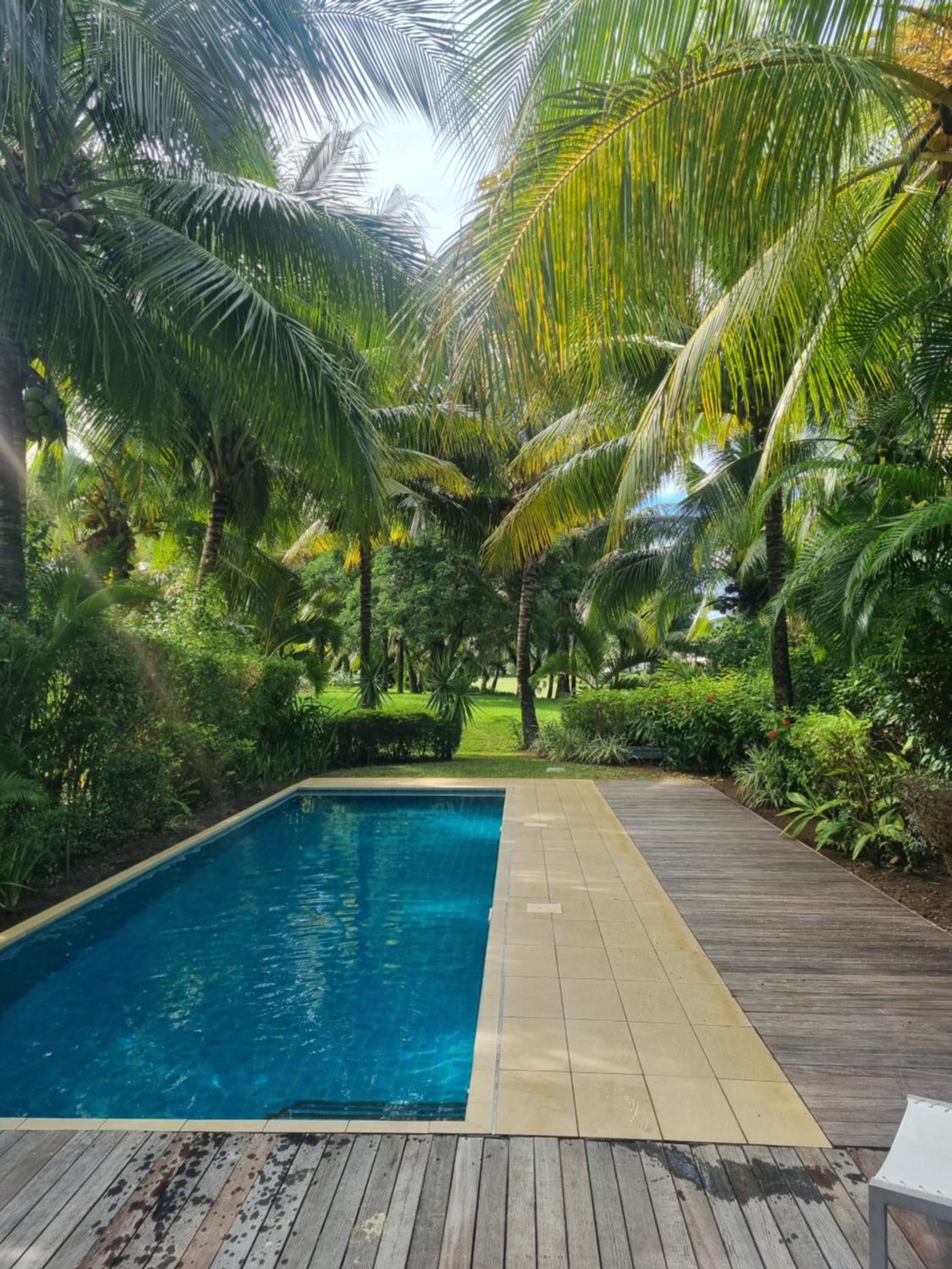 Beautiful Villa With Pool in Anahita Resort photo 3