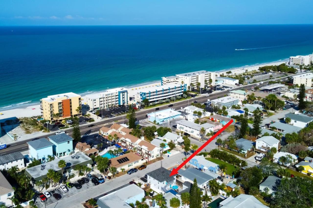 1 Bedroom 1 Block off Madeira Beach -5 view 3
