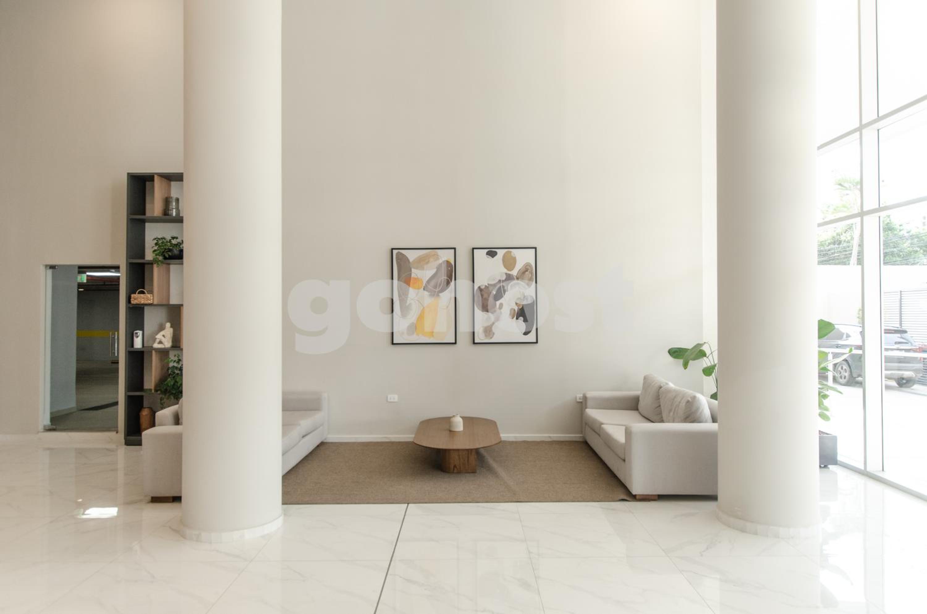Contemporary apartment in Boggiani Avenue