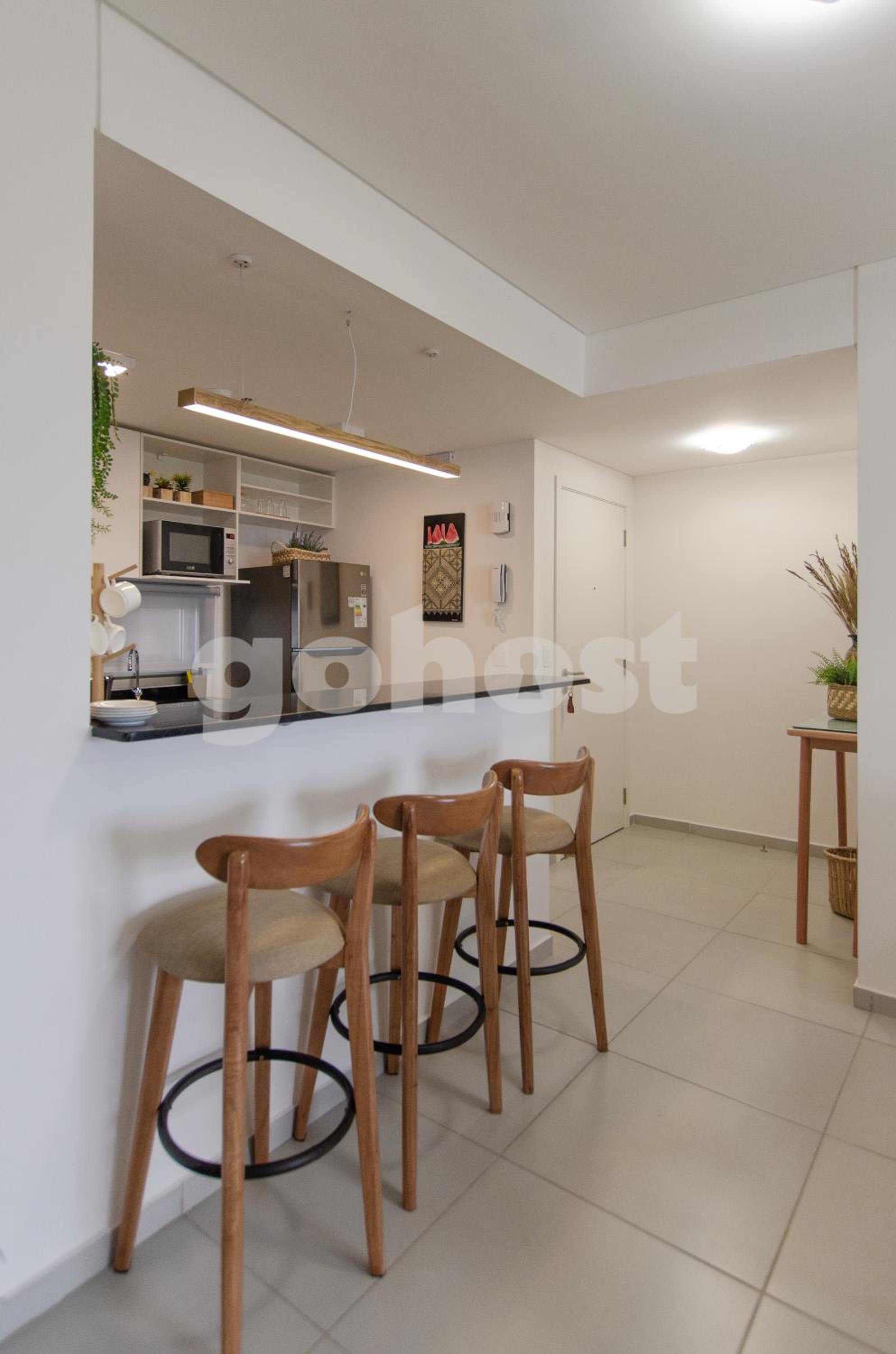 Contemporary apartment in Boggiani Avenue