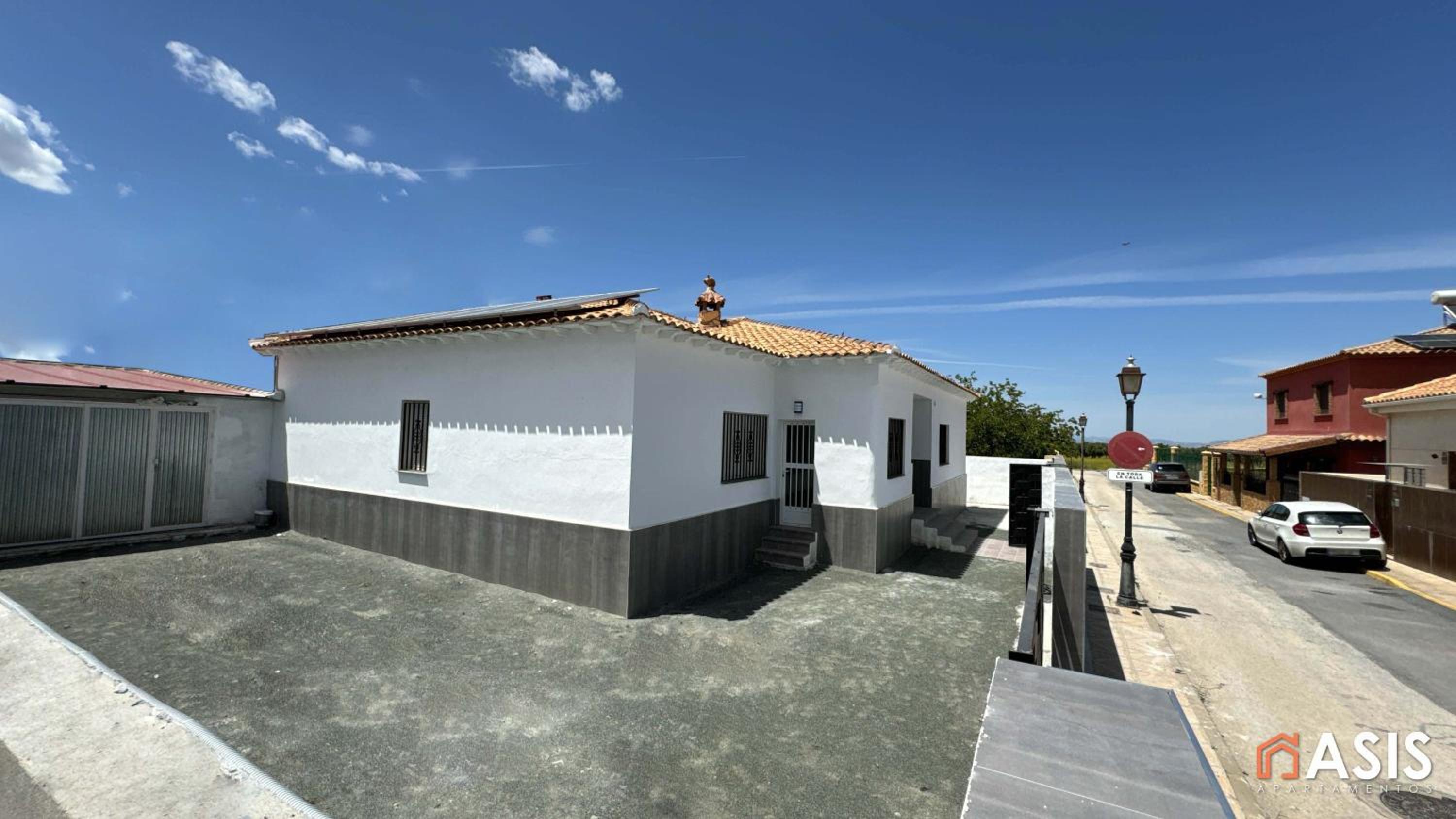 Apartamento asis B
