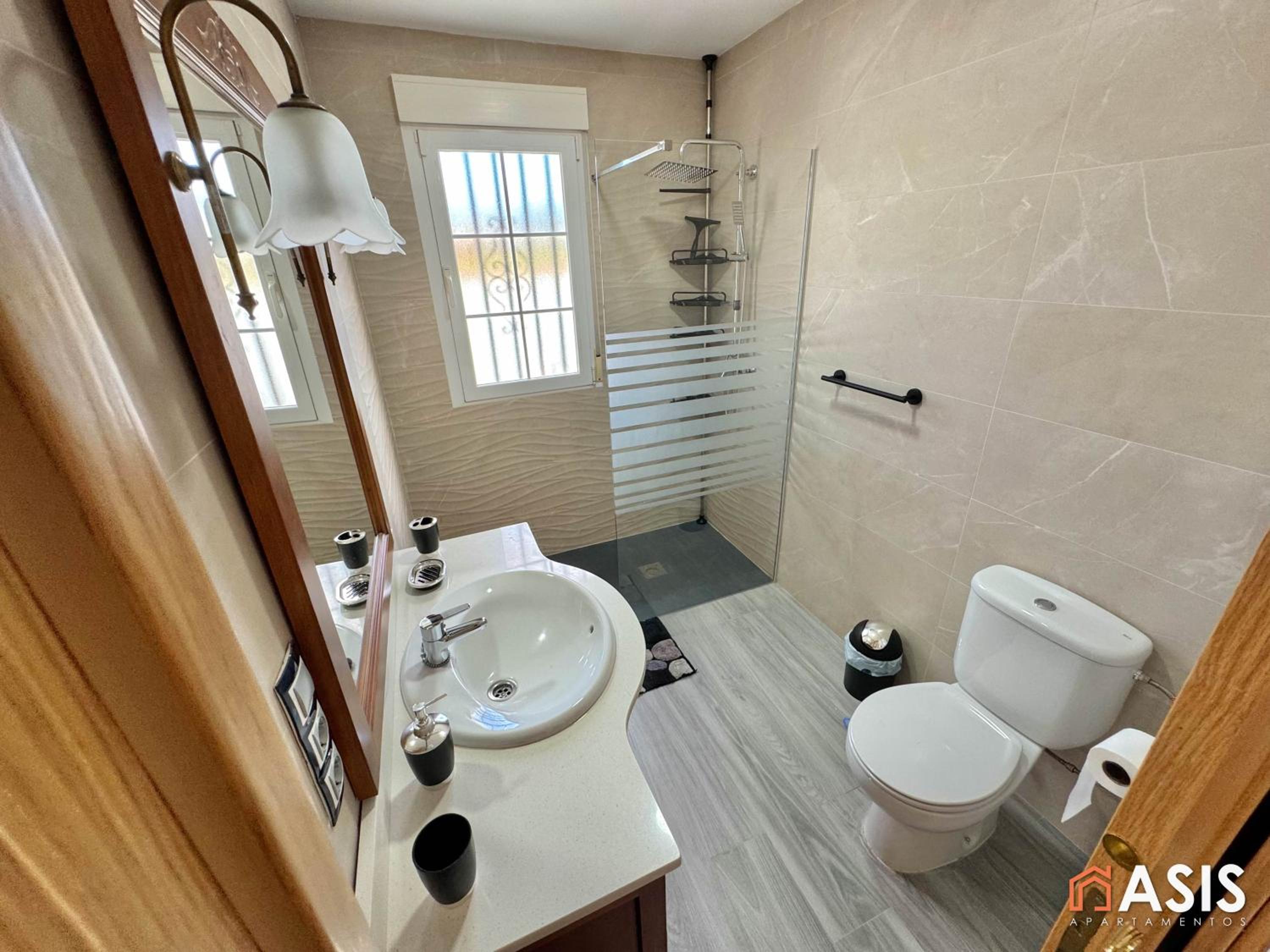 Apartamento asis B