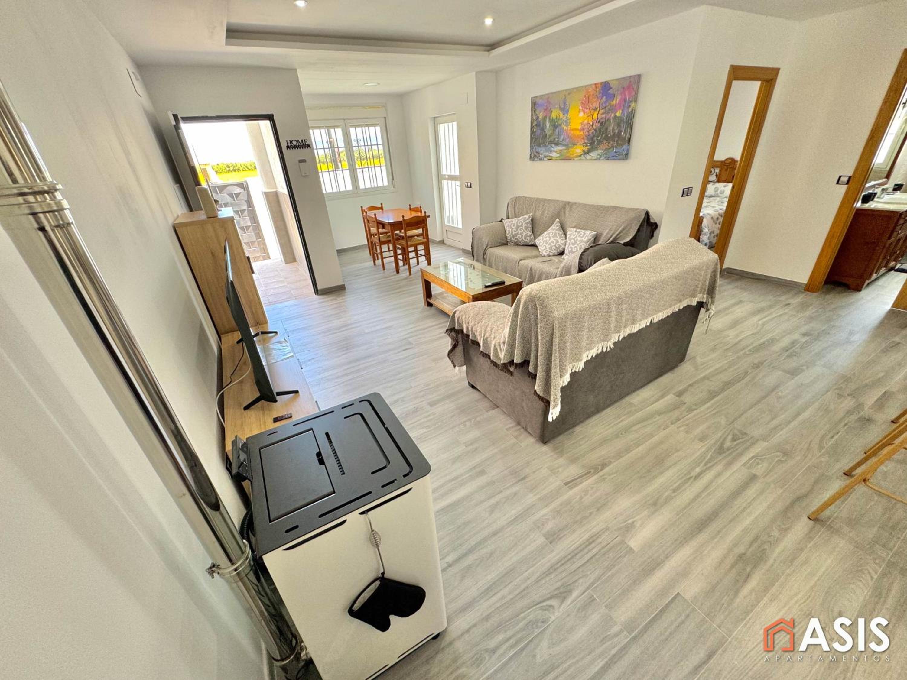 Apartamento asis B