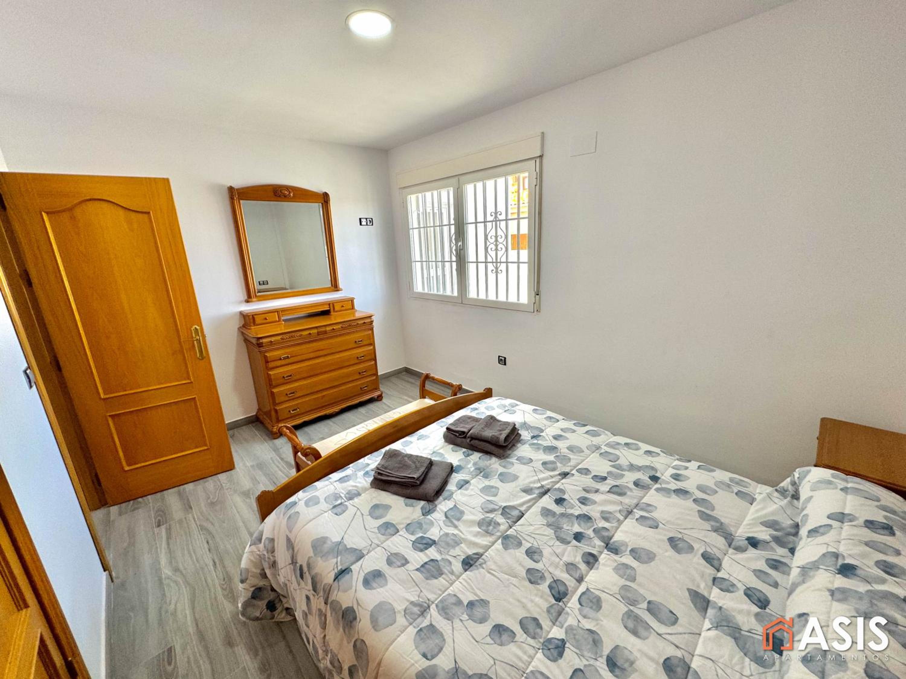 Apartamento asis B