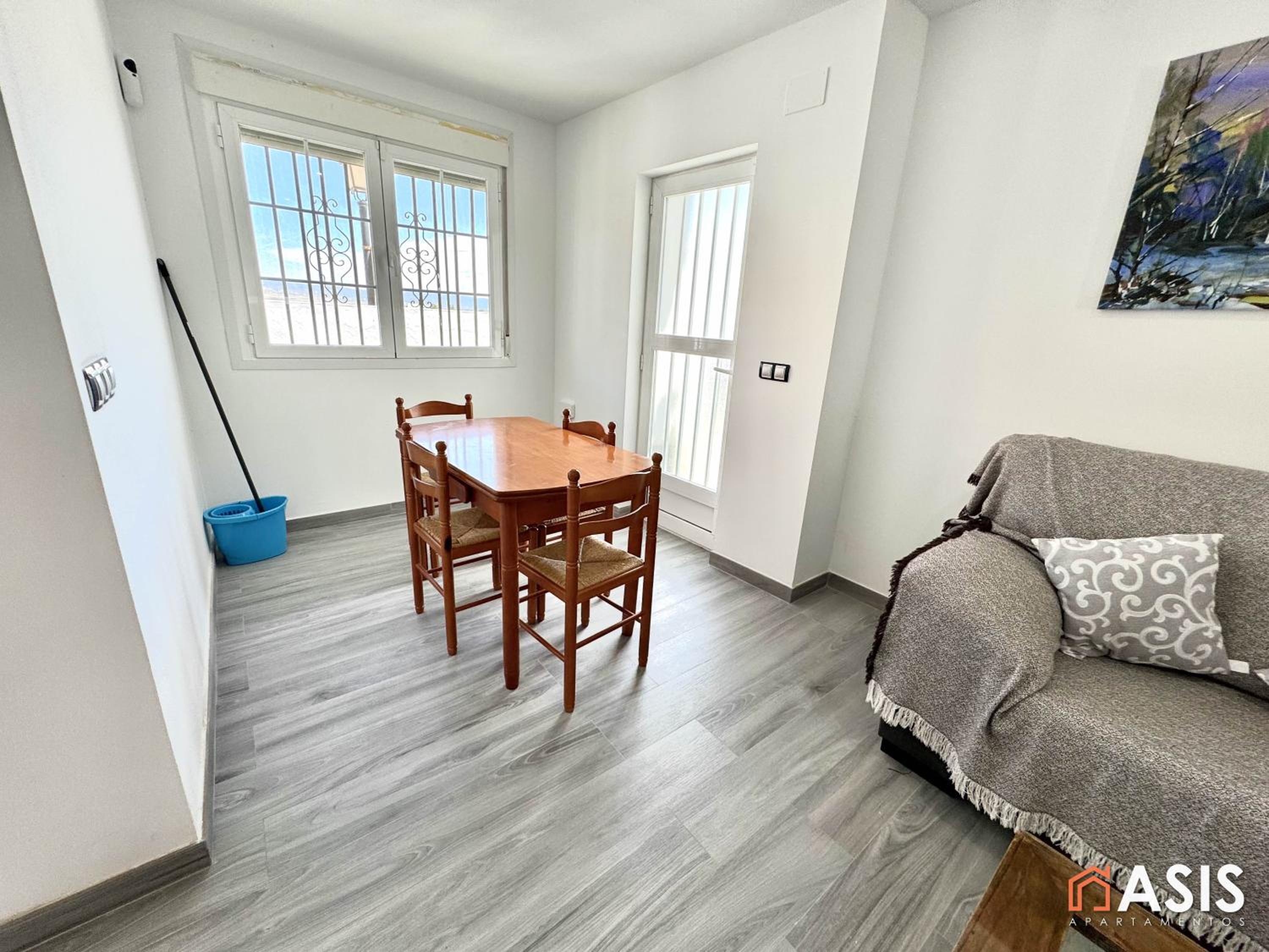 Apartamento asis B
