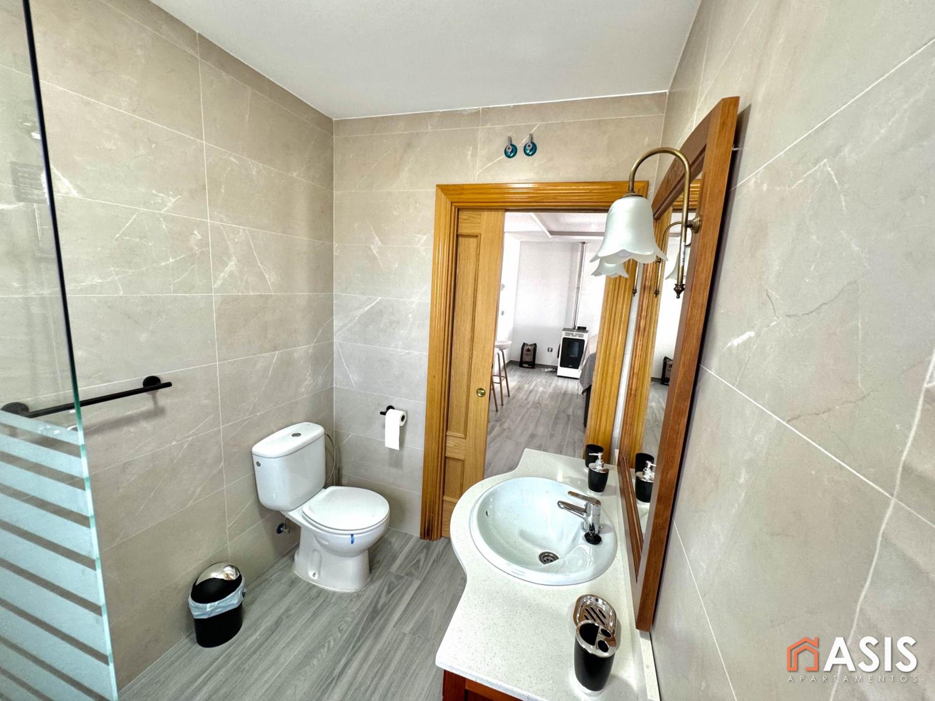 Apartamento asis B