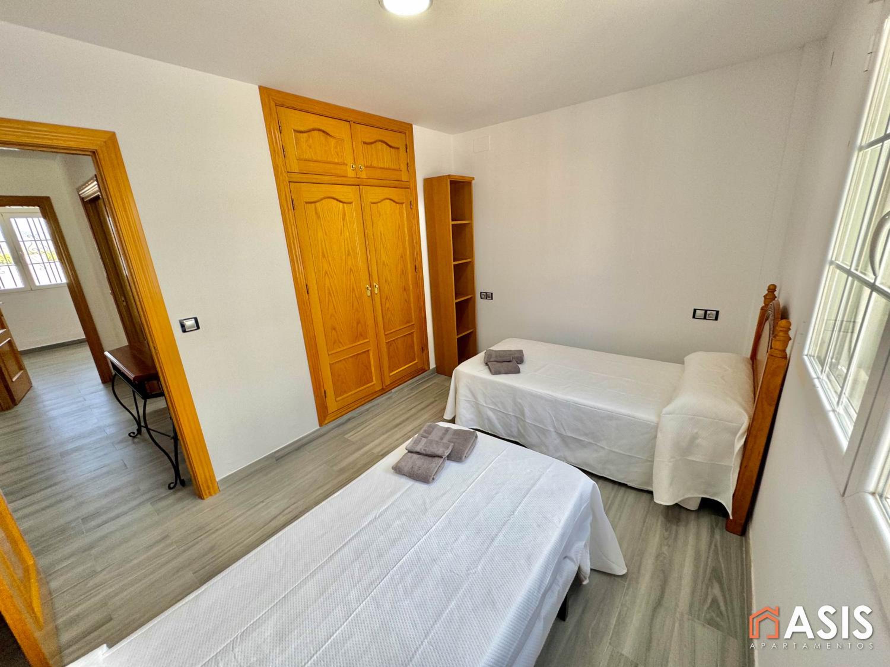 Apartamento asis B
