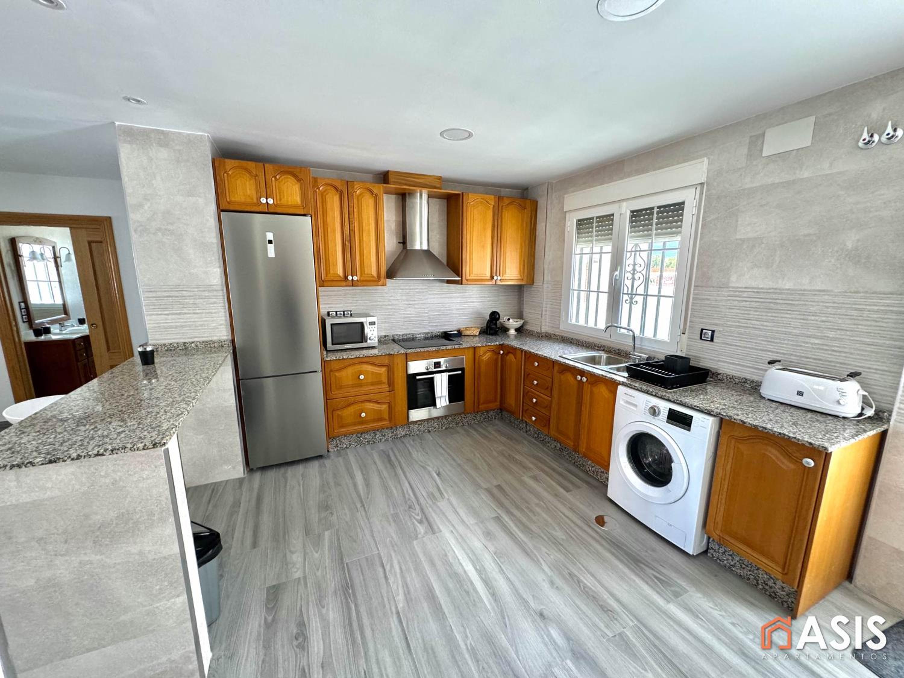 Apartamento asis B